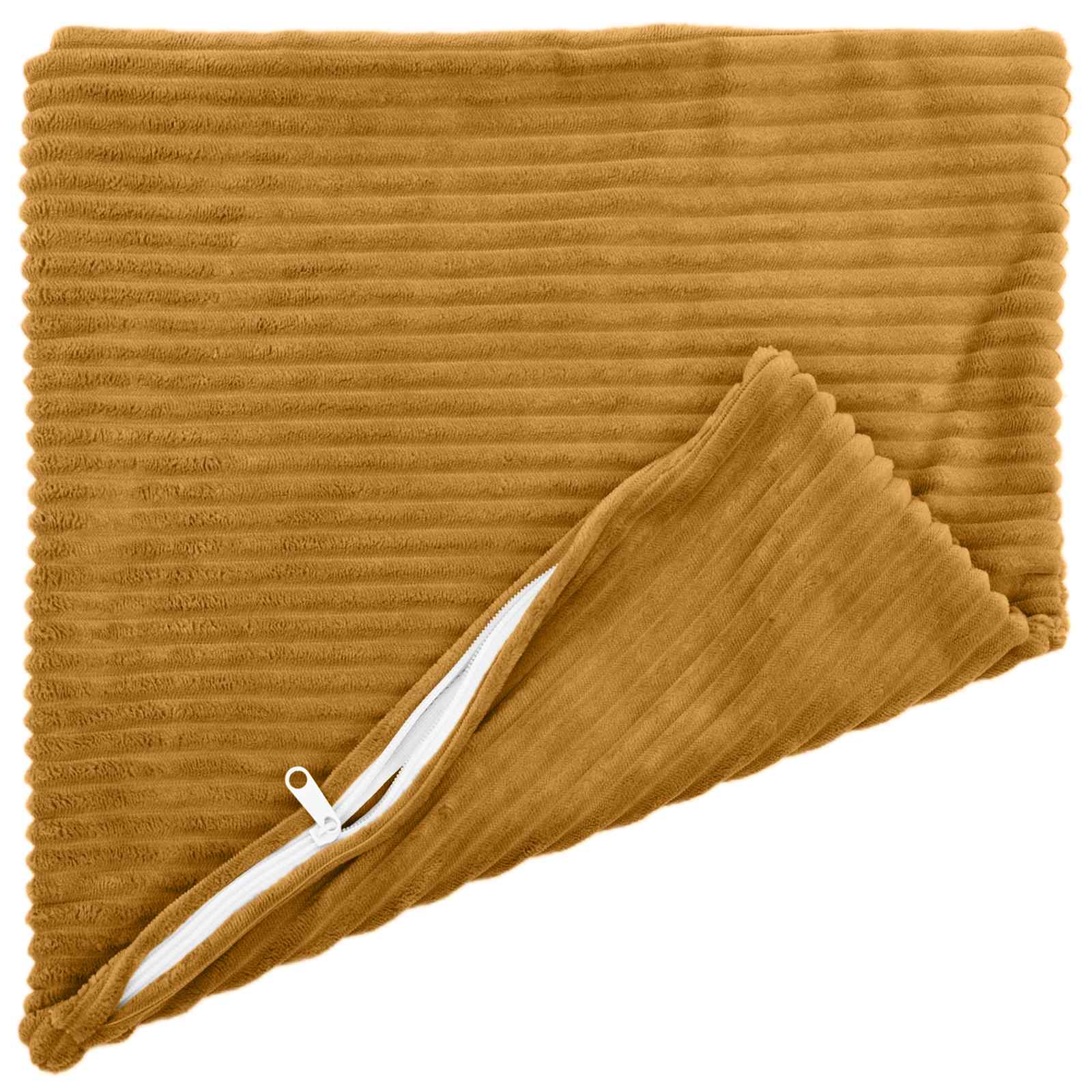 Párna huzat 2 pcs heerlen sárga 45 x 45 cm cord