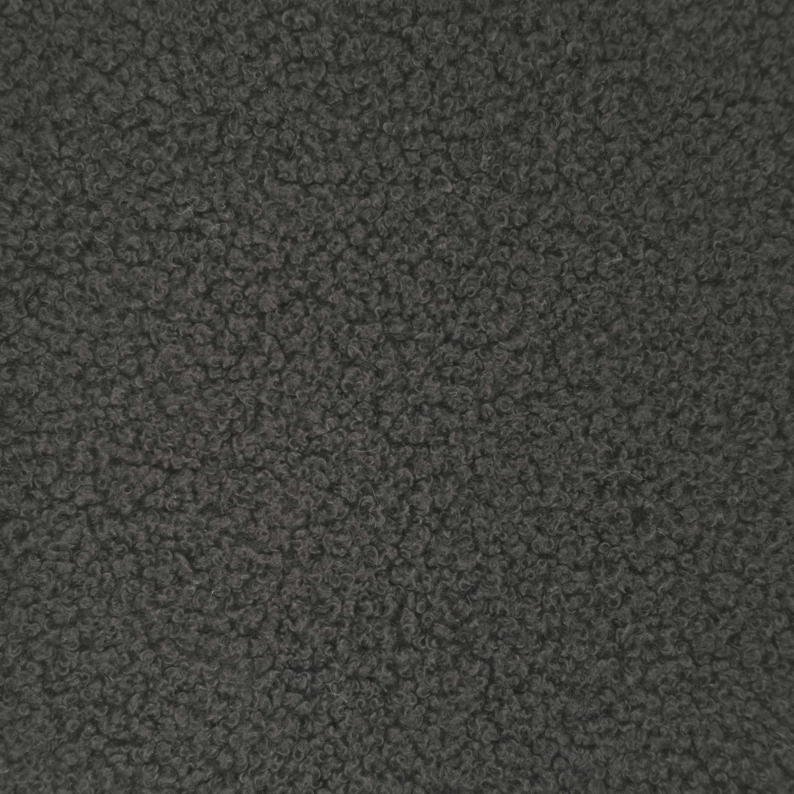 Párna huzat 2 pcs heerlen sötétszürke 45 x 45 cm bouclé