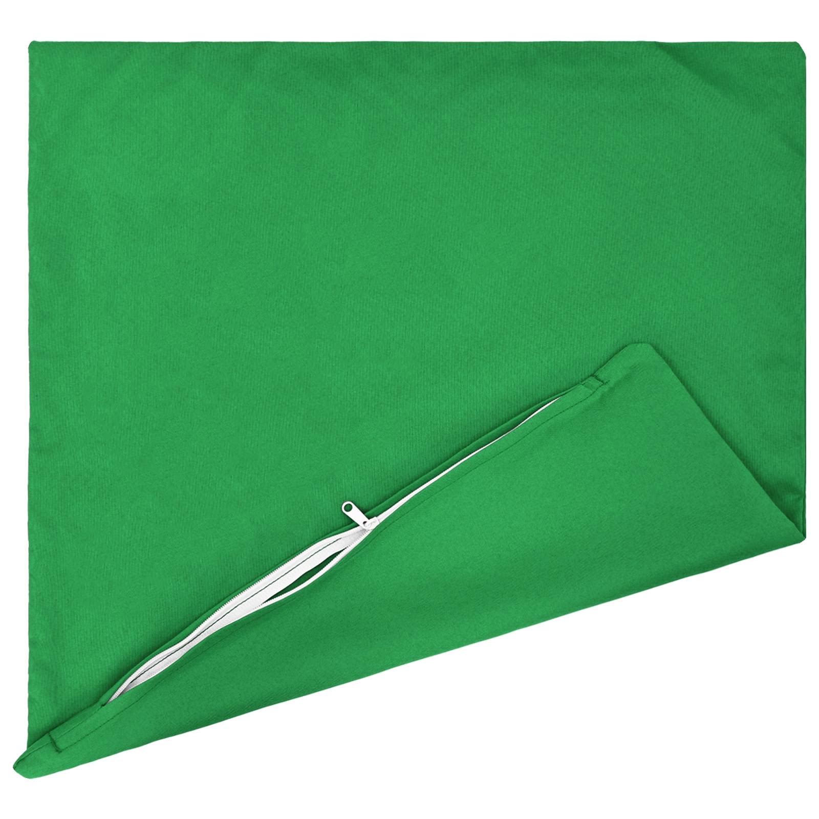 Párna huzat 12 pcs heerlen zöld 45 x 45 cm poliészter