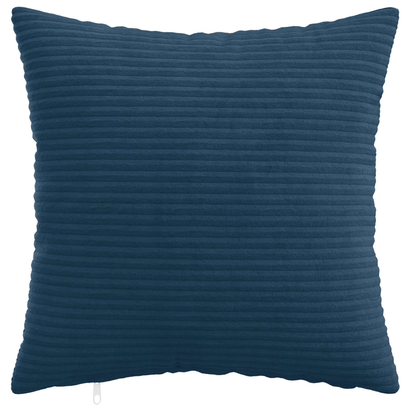 Párna huzat 12 pcs heerlen sötétkék 50 x 50 cm cord