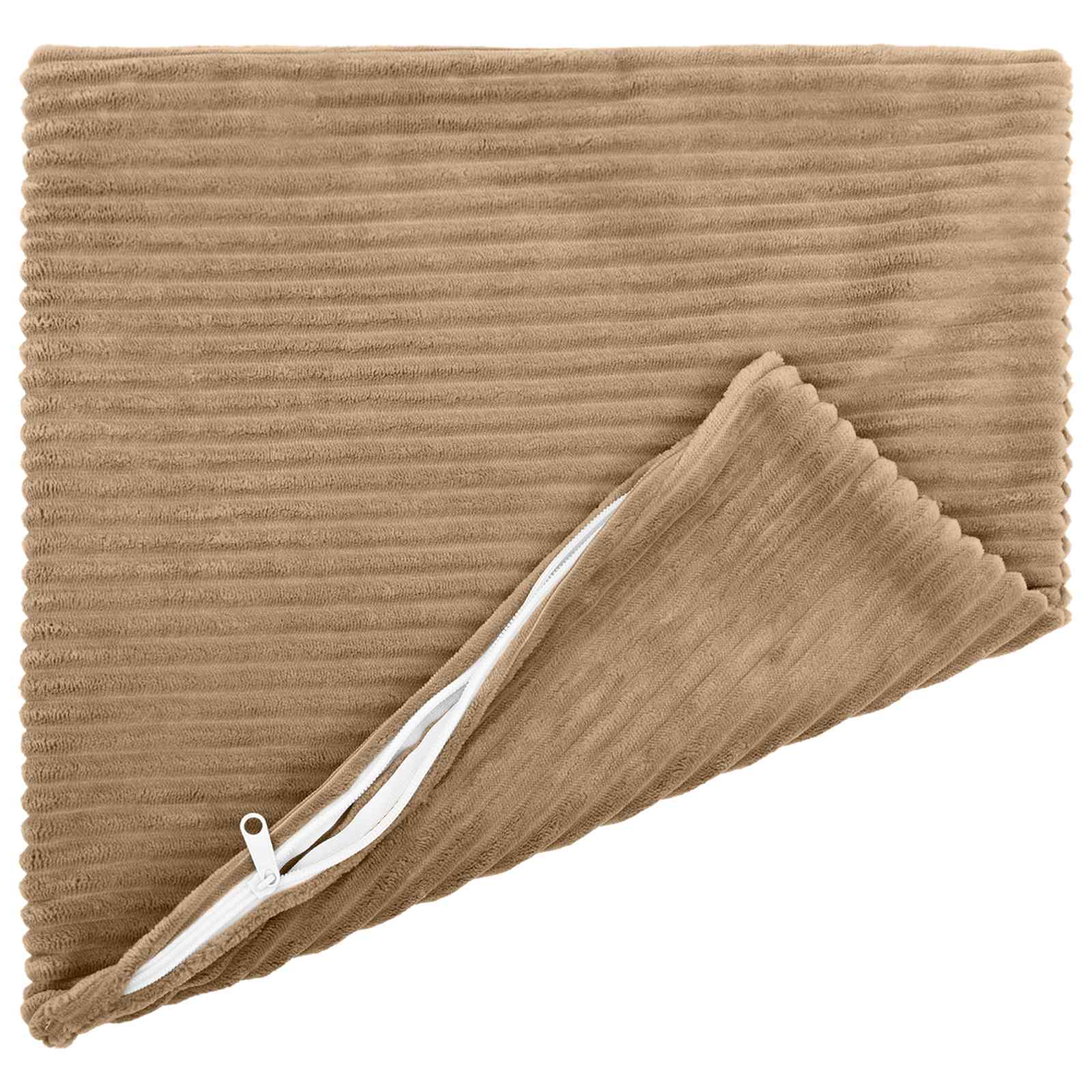 Párna huzat 6 pcs heerlen barna 50 x 50 cm cord