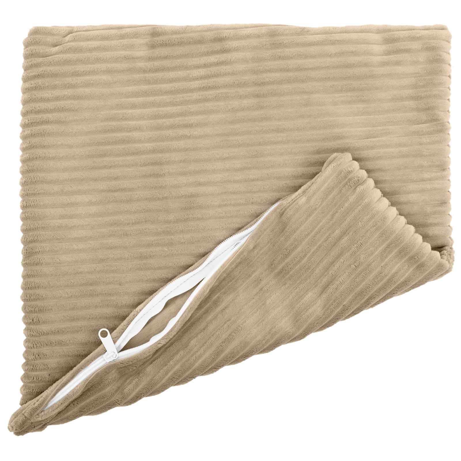 Párna huzat 12 pcs heerlen tópszínű 50 x 50 cm cord