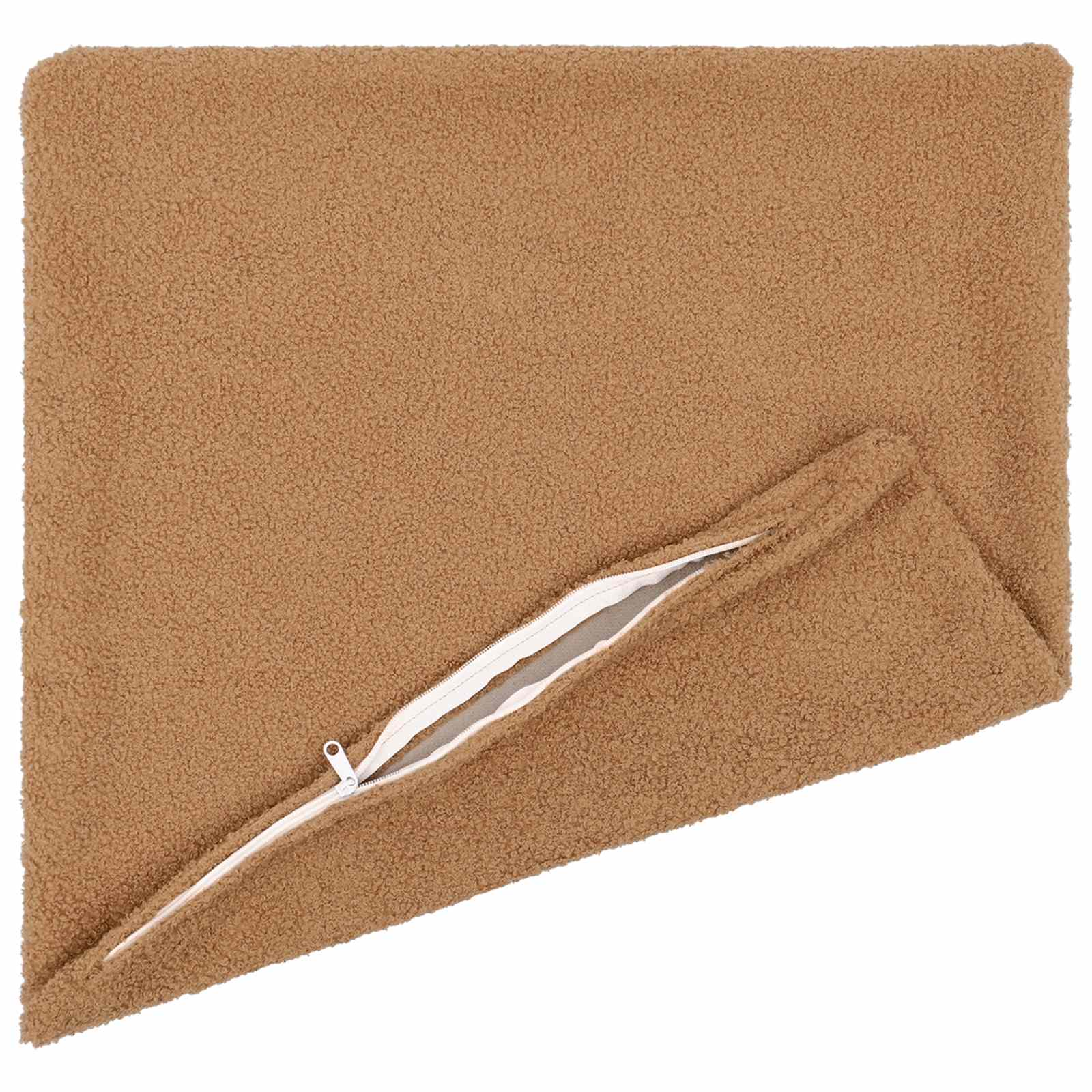 Párna huzat 2 pcs heerlen bézs 50 x 50 cm bouclé