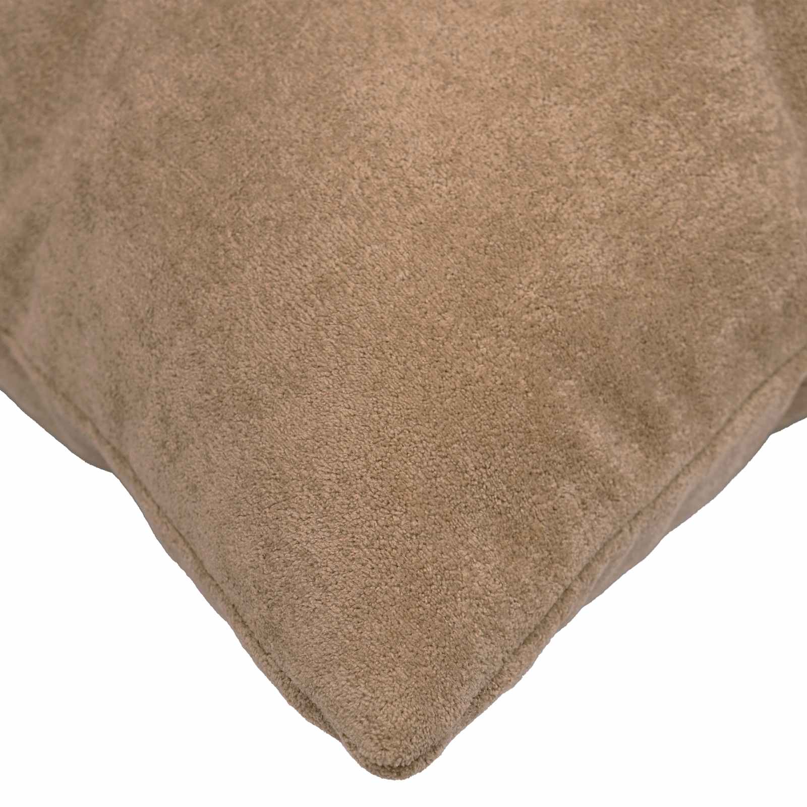 Párna huzat 2 pcs heerlen tópszínű 50 x 50 cm mikroszálas plüss