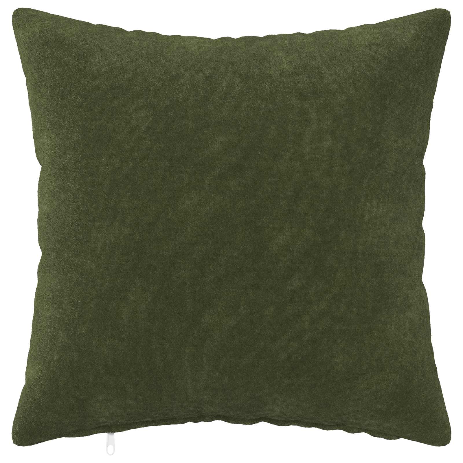 Párna huzat 2 pcs heerlen zöld 50 x 50 cm mikroszálas plüss