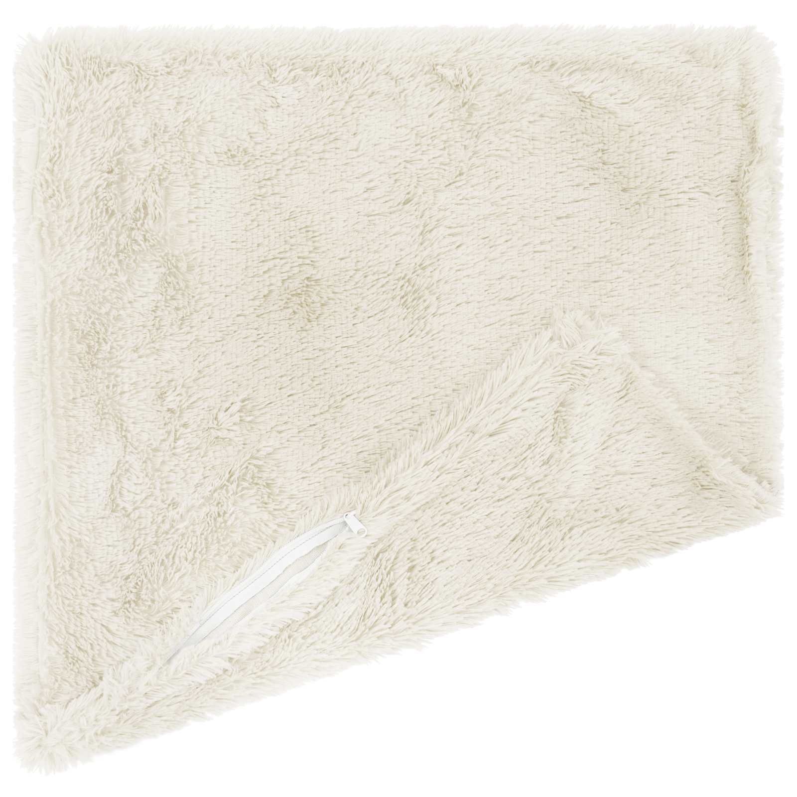 Párna huzat 12 pcs heerlen fehér 50 x 50 cm pv mikroplüss
