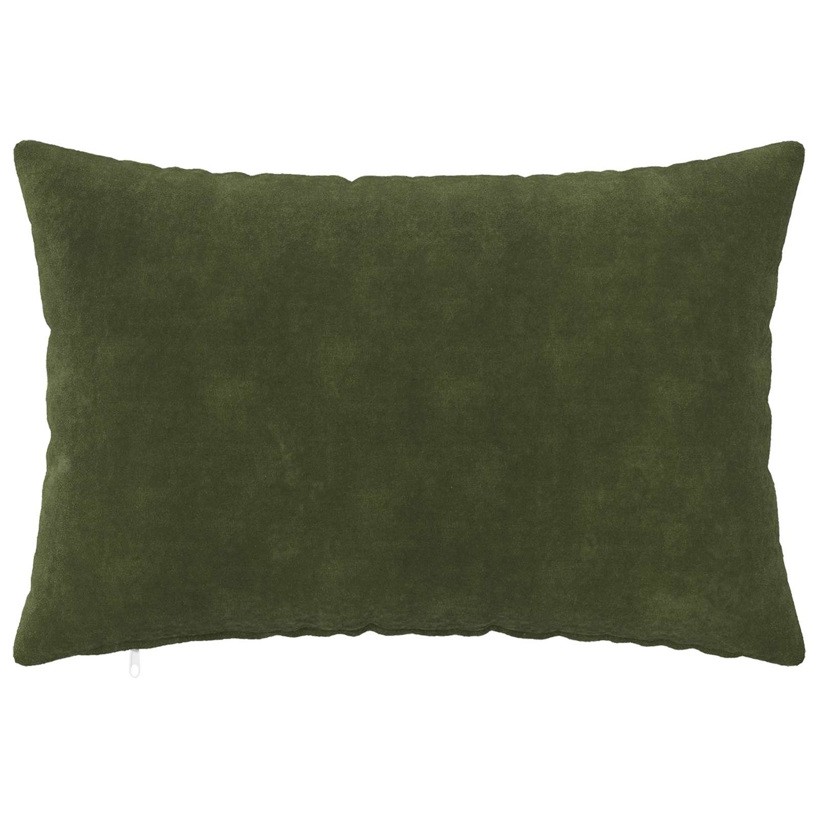 Párna huzat 2 pcs heerlen zöld 50 x 70 cm mikroszálas plüss