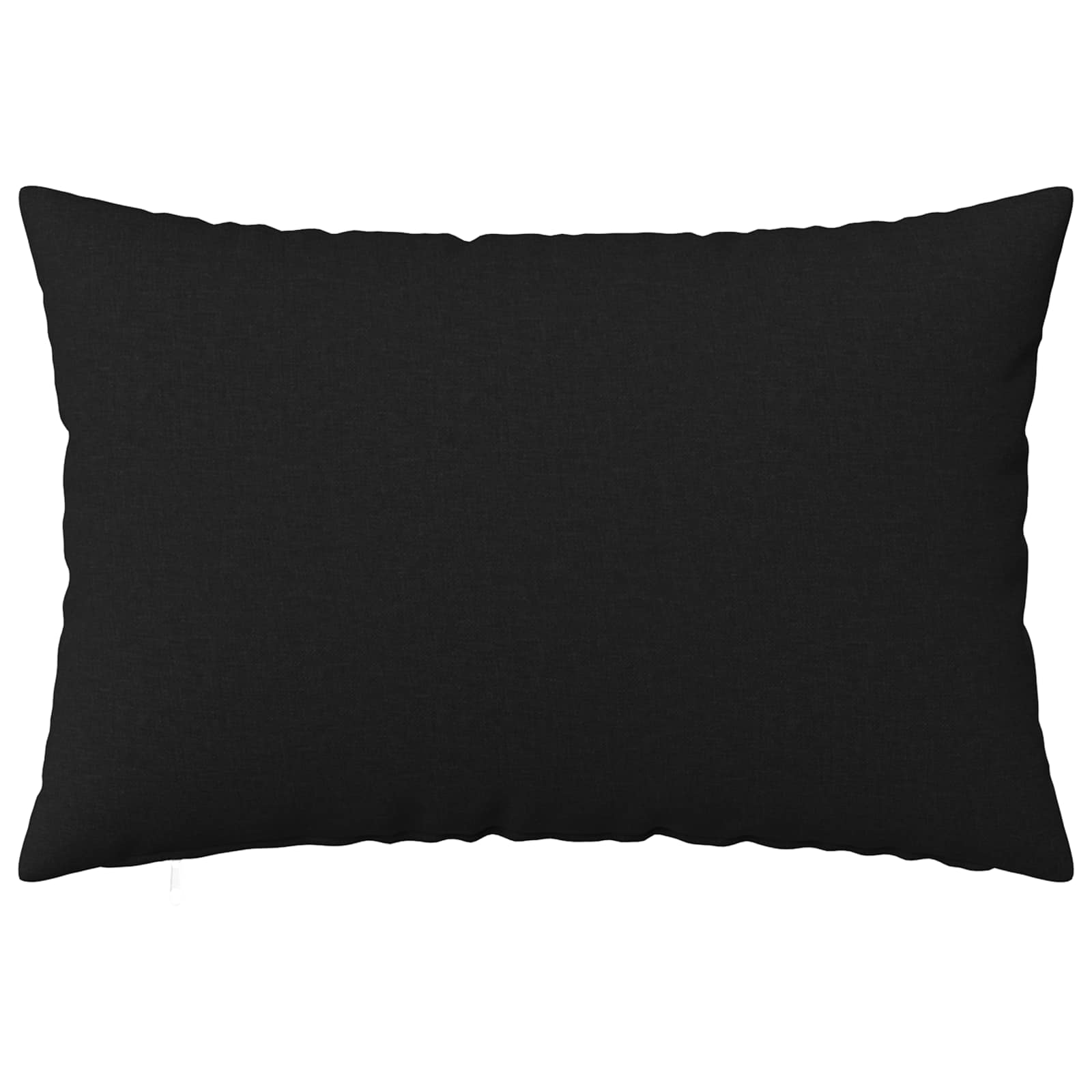 Párna huzat 2 db heerlen fekete 50 x 75 cm szövet