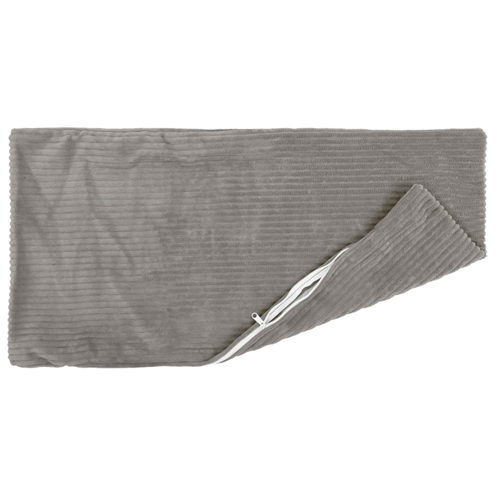 Párna huzat 2 pcs heerlen világosszürke 50 x 75 cm cord