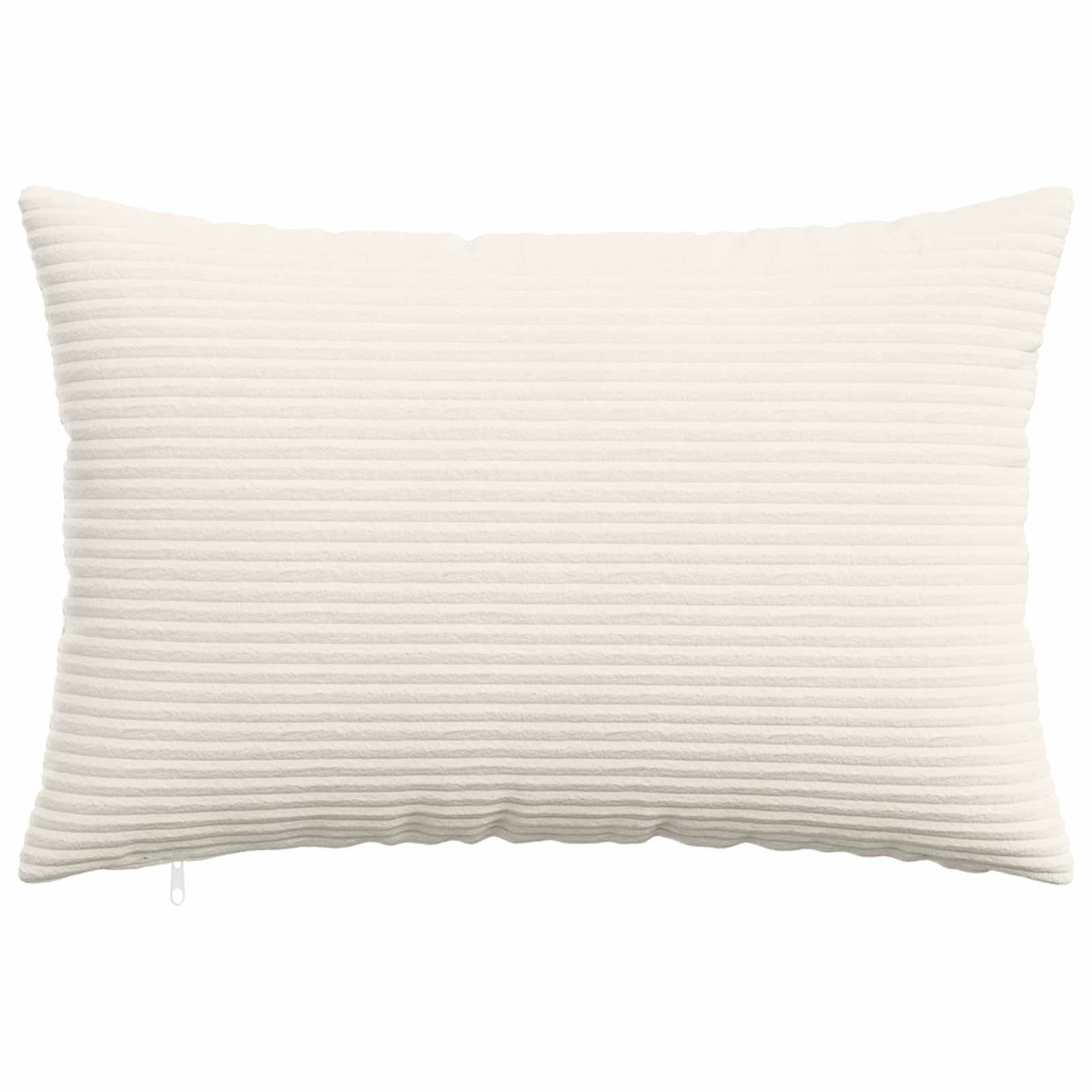Párna huzat 2 pcs heerlen krémszínű 50 x 75 cm cord