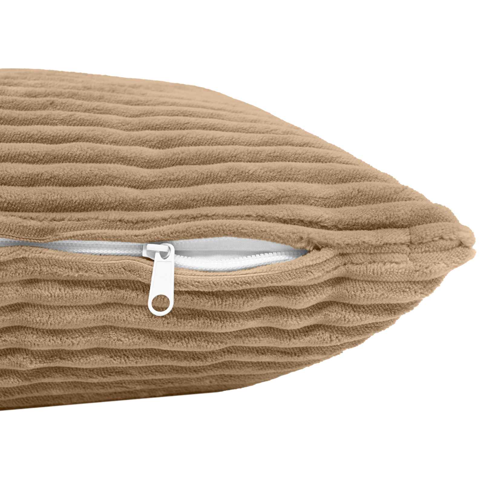 Párna huzat 6 pcs heerlen barna 50 x 75 cm cord