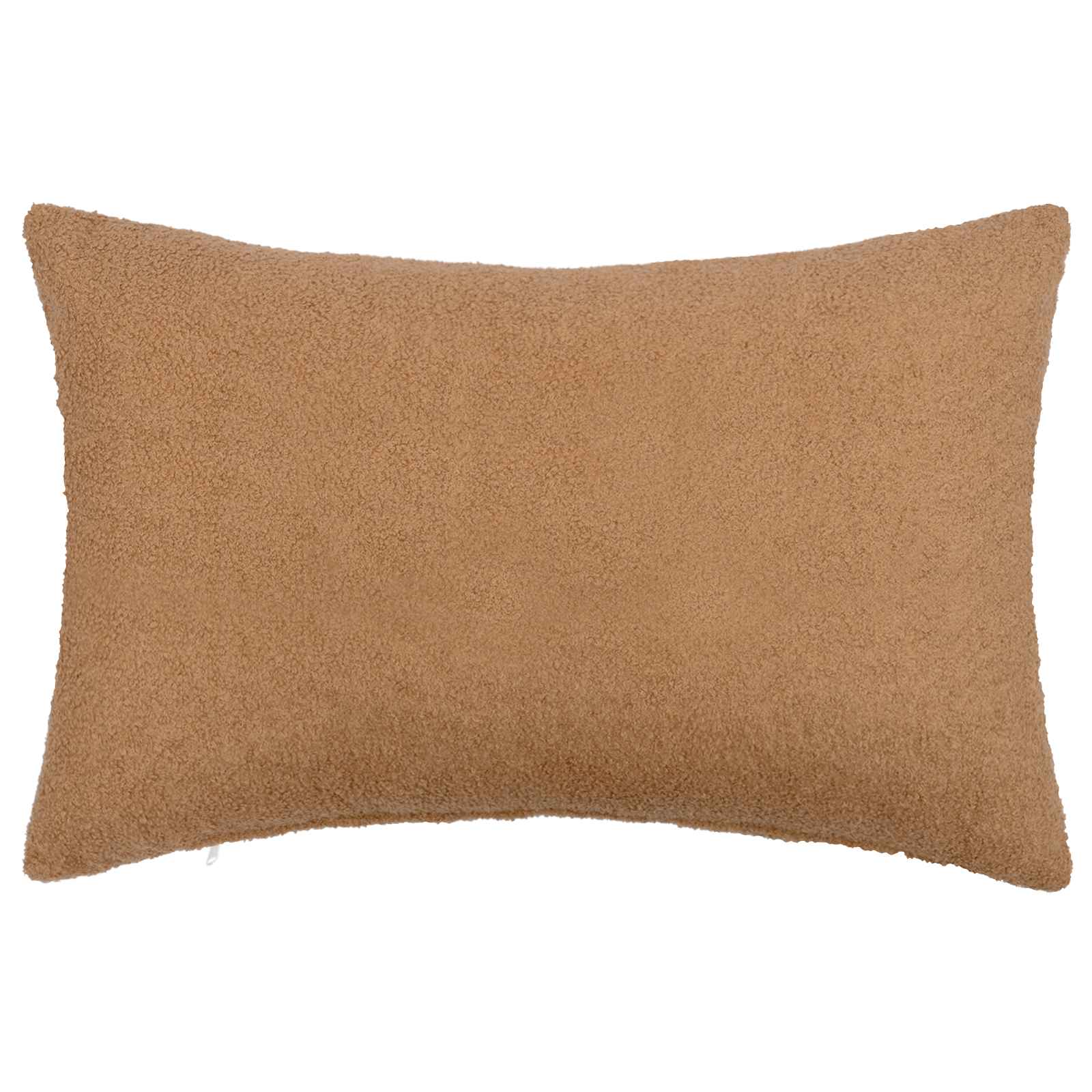 Párna huzat 6 pcs heerlen bézs 50 x 75 cm bouclé