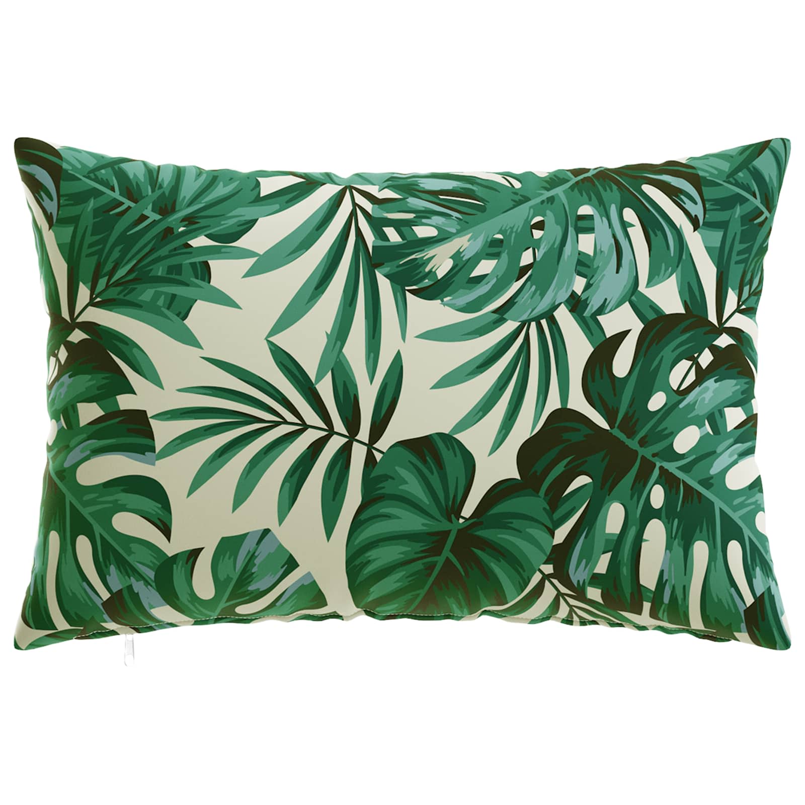 Párna huzat 6 pcs heerlen levélminta 50 x 75 cm poliészter