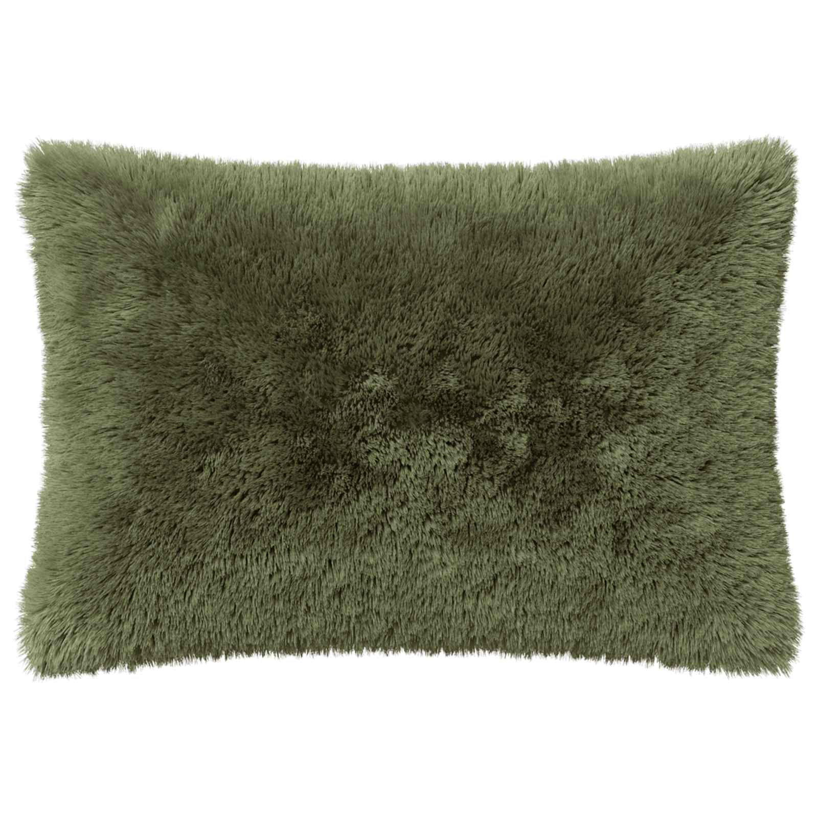 Párna huzat 6 pcs heerlen zöld 50 x 75 cm pv mikroplüss