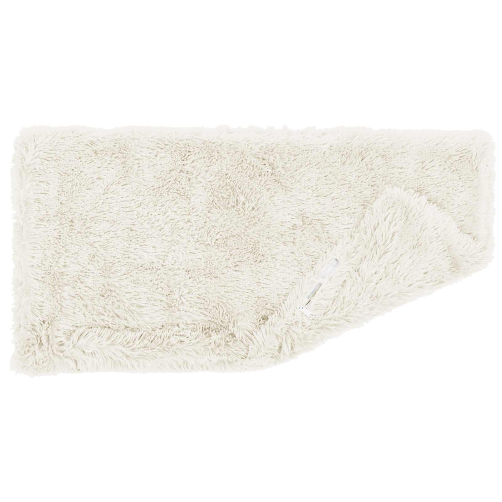 Párna huzat 6 pcs heerlen fehér 50 x 75 cm pv mikroplüss