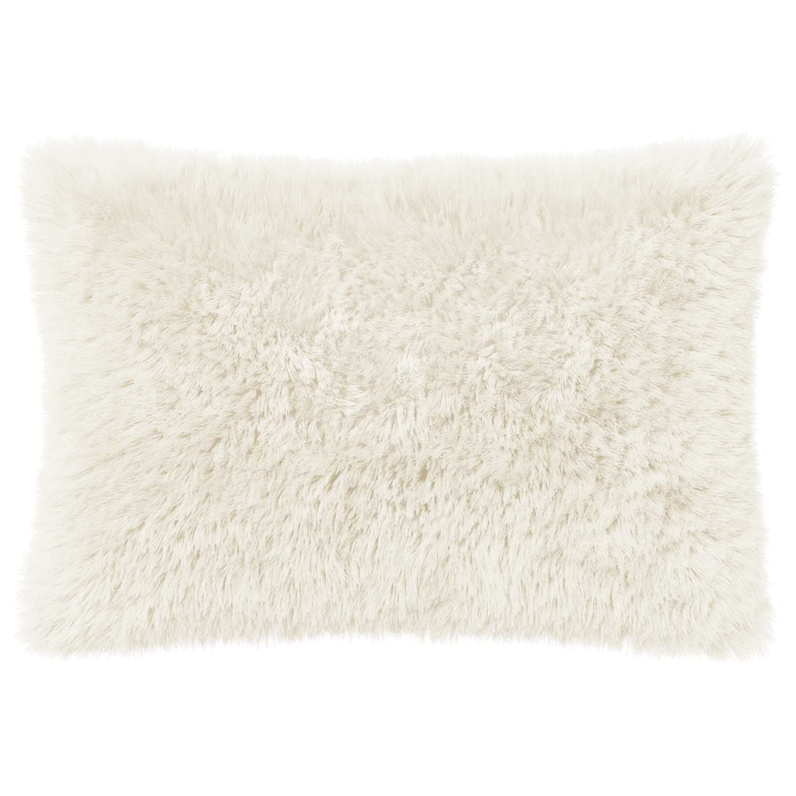 Párna huzat 6 pcs heerlen fehér 50 x 75 cm pv mikroplüss