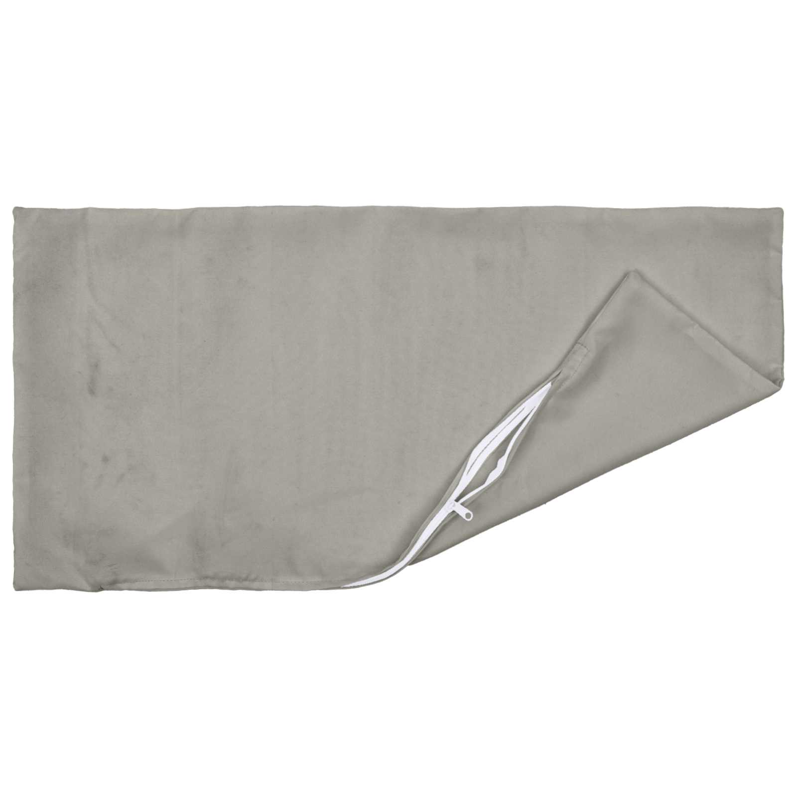 Párna huzat 2 pcs heerlen szürke 50 x 80 cm poliészter