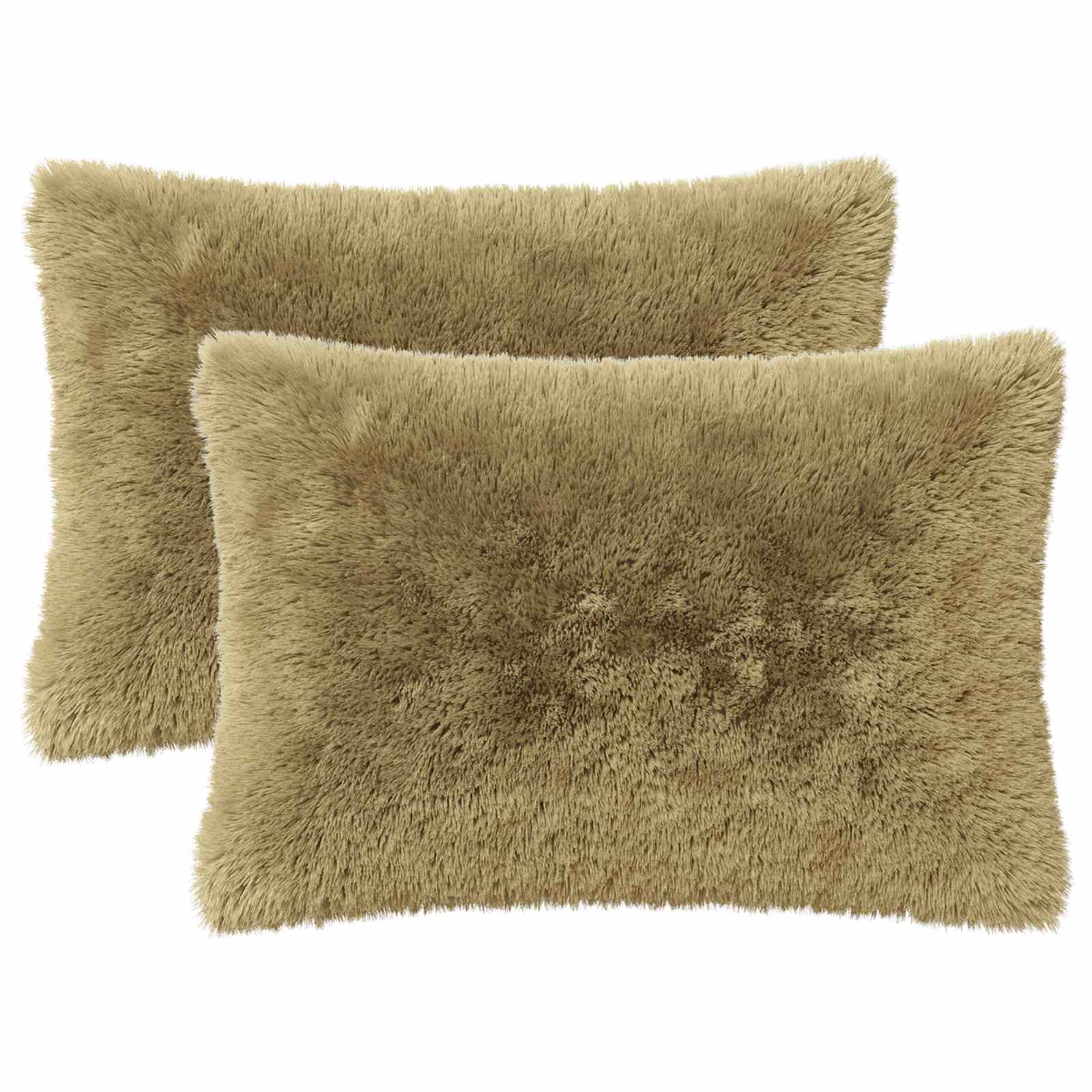 Párna huzat 2 pcs heerlen világos zöld 50 x 80 cm pv mikroplüss