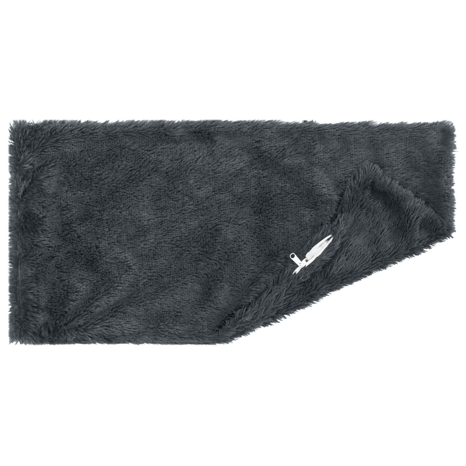 Párna huzat 2 pcs heerlen antracitszürke 50 x 80 cm