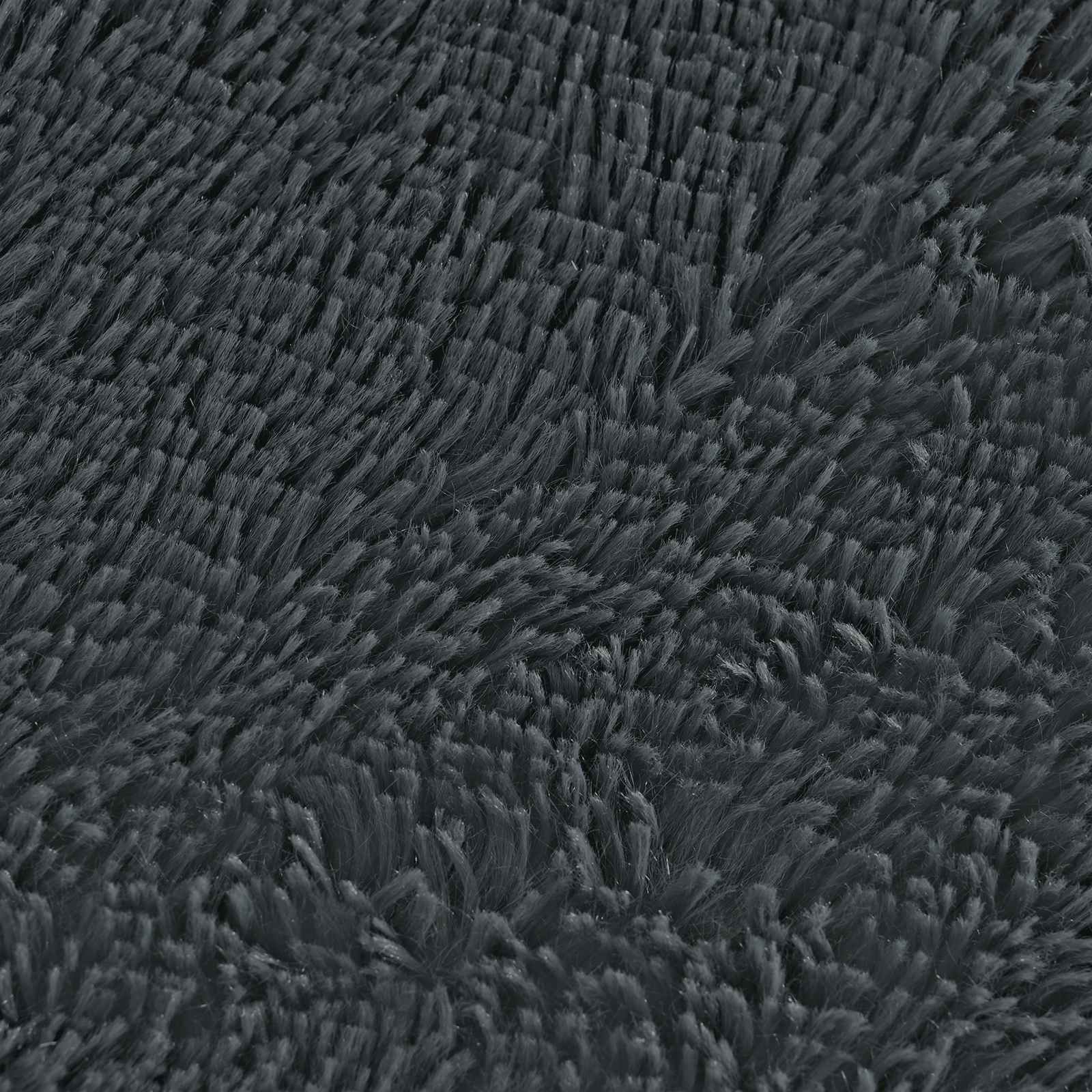 Párna huzat 2 pcs heerlen antracitszürke 50 x 80 cm