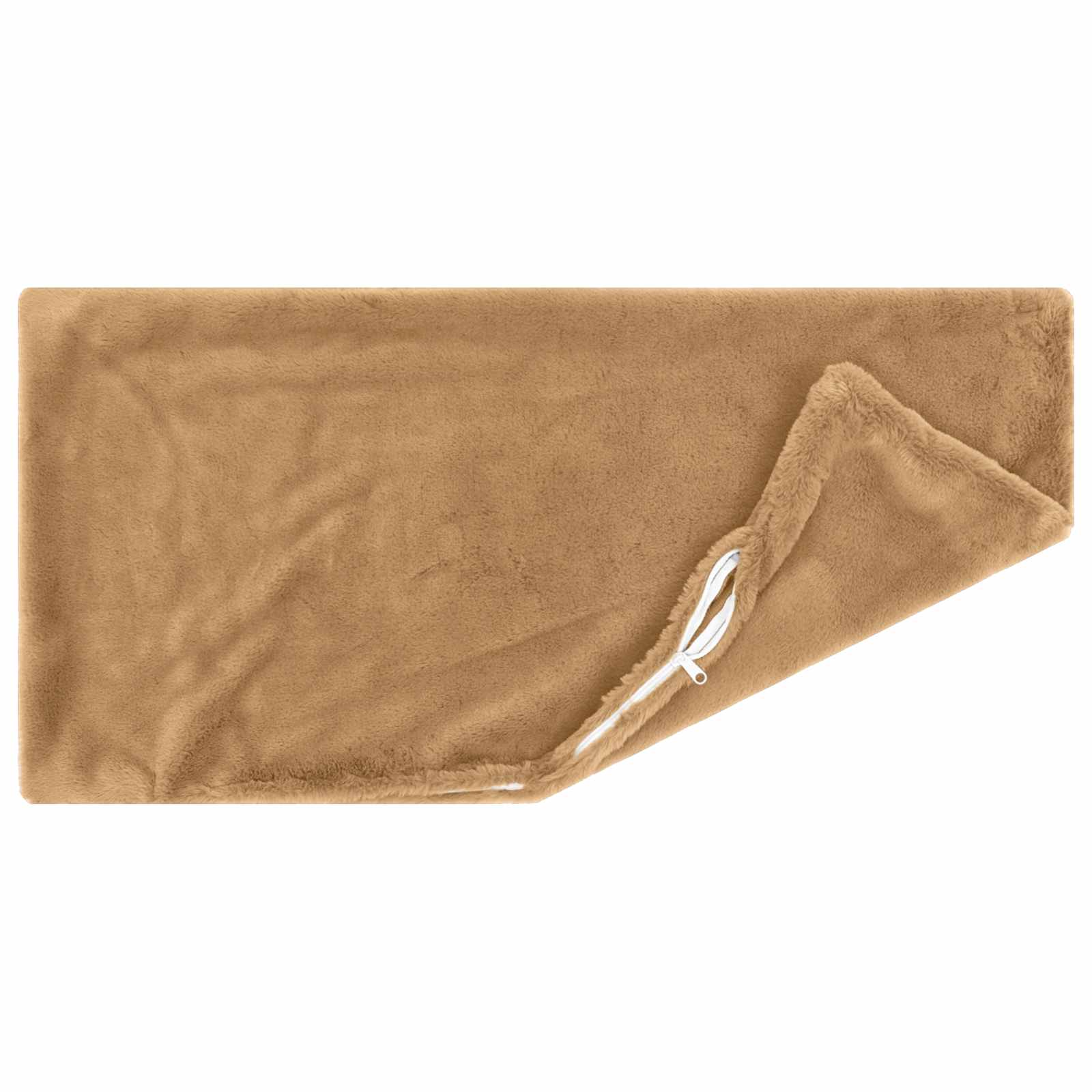 Párna huzat 6 db heerlen tópszínű 50 x 80 cm műnyúl szőr