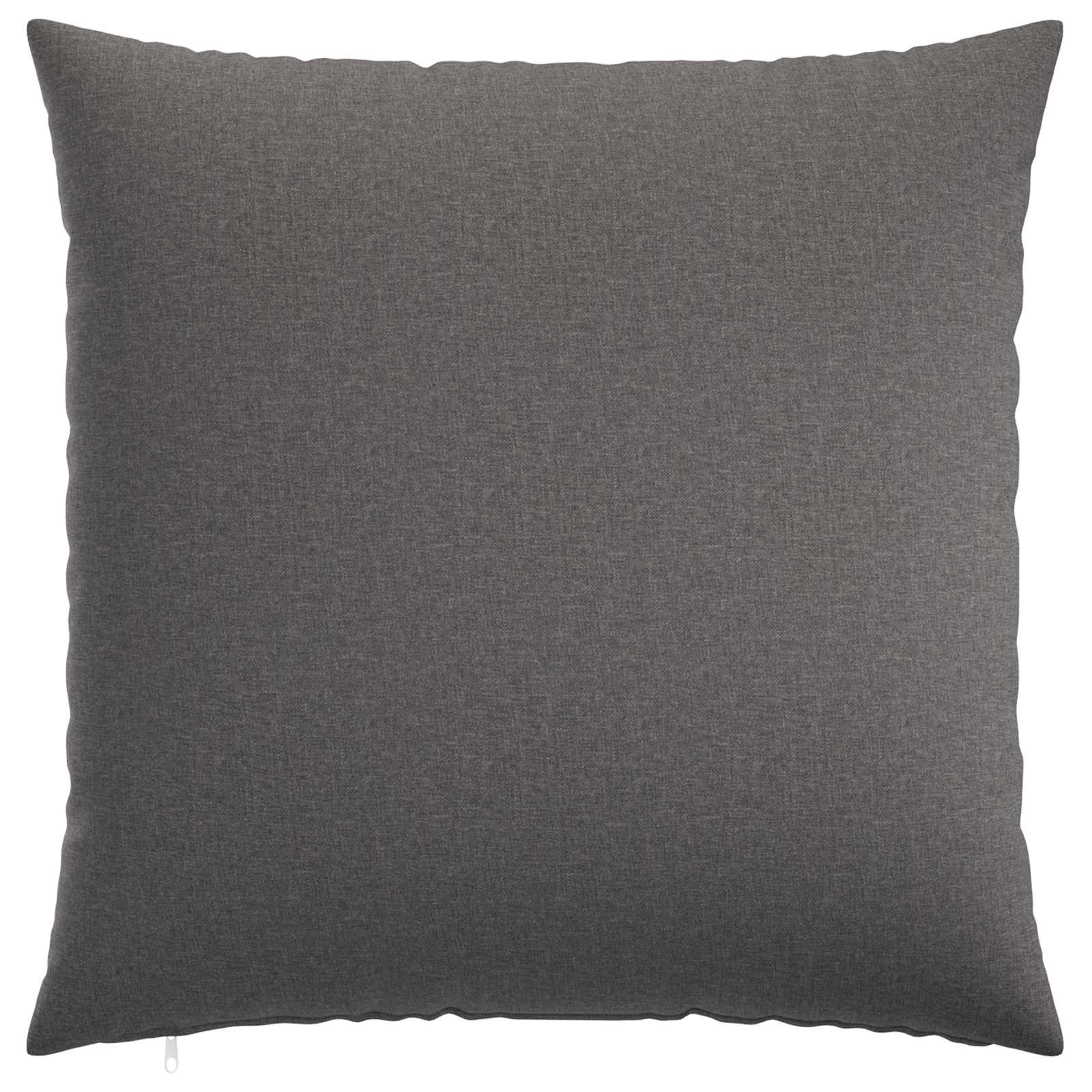 Párna huzat 2 db heerlen világosszürke 55 x 55 cm szövet