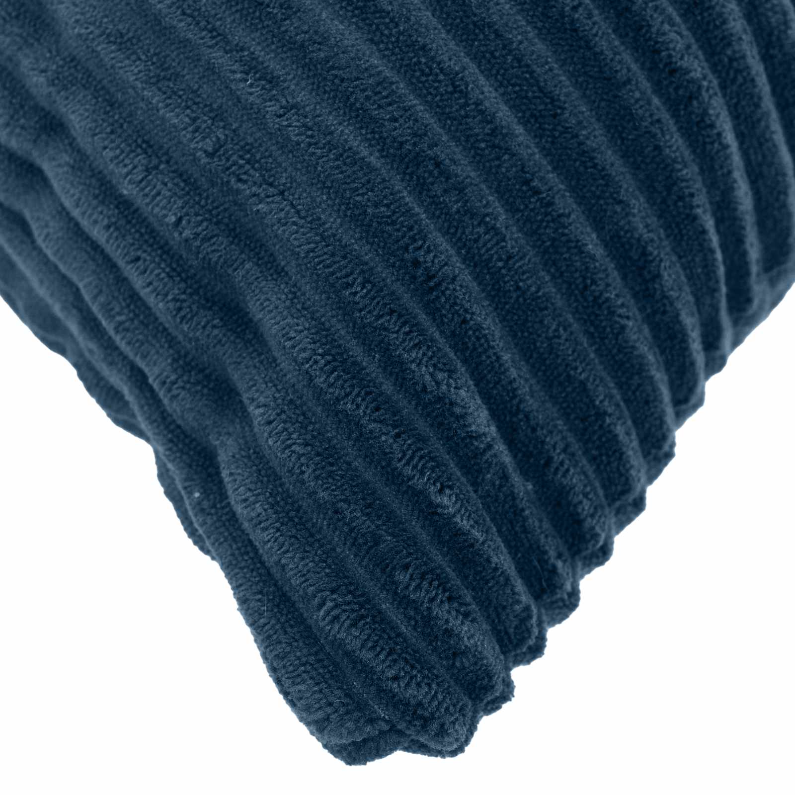 Párna huzat 2 pcs heerlen sötétkék 55 x 55 cm cord