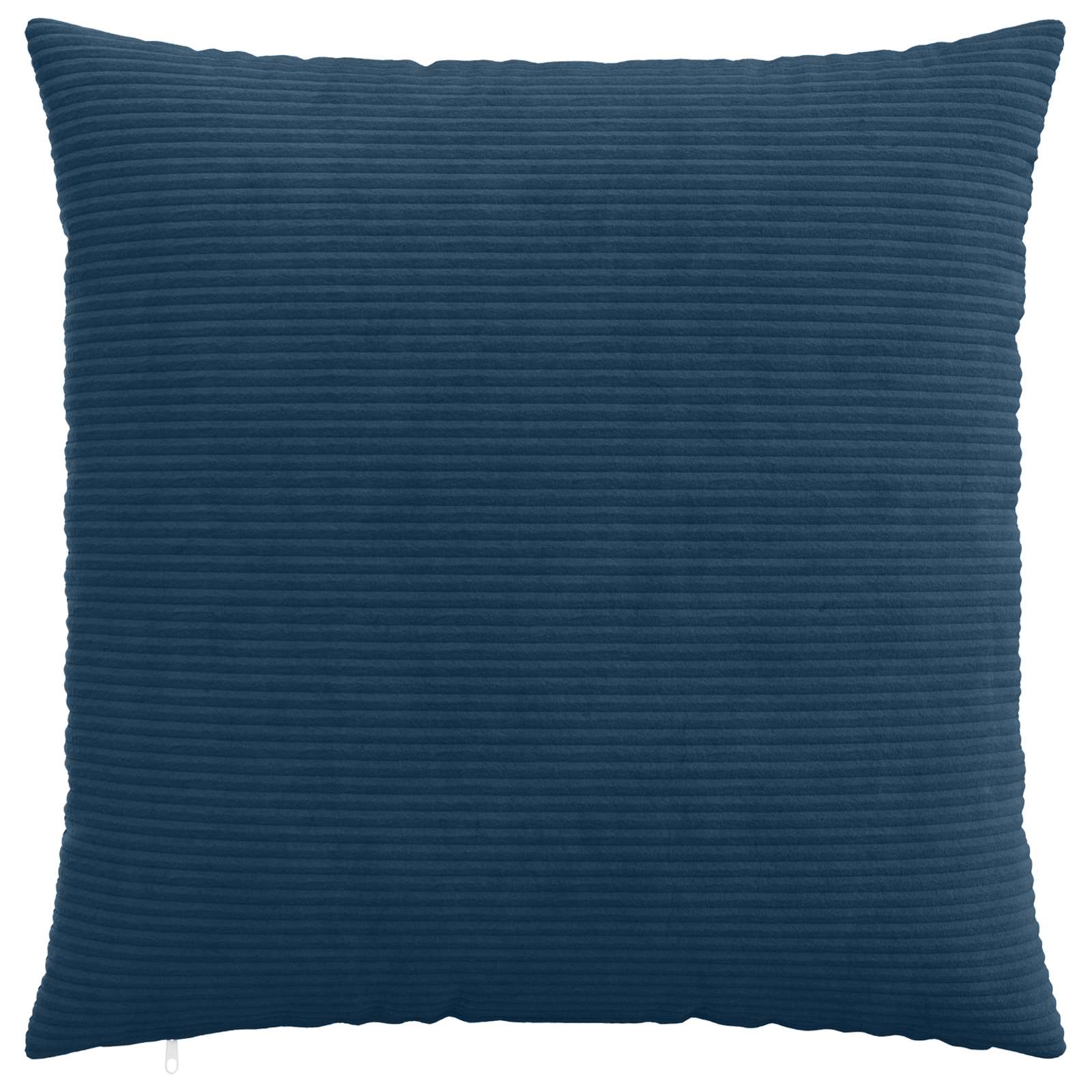 Párna huzat 2 pcs heerlen sötétkék 55 x 55 cm cord