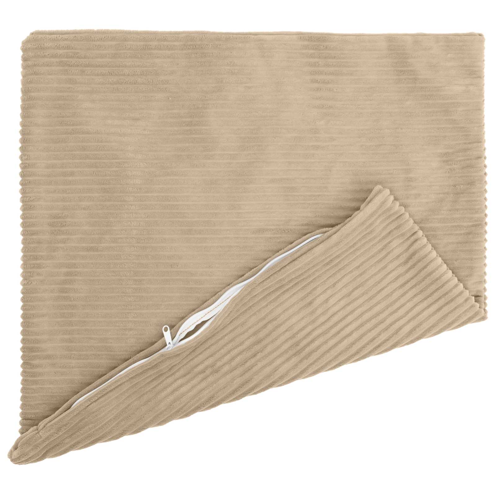 Párna huzat 2 pcs heerlen tópszínű 55 x 55 cm cord
