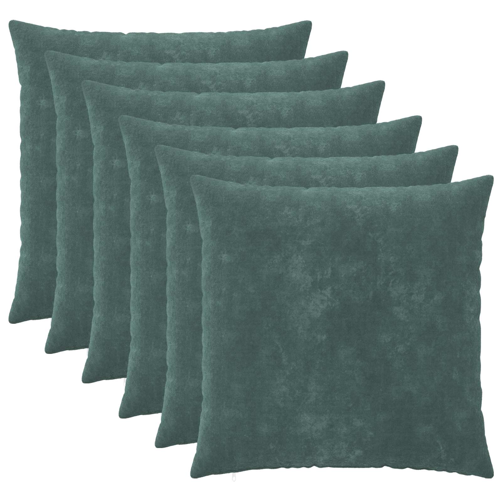 Párna huzat 6 pcs heerlen tengerkék 55 x 55 cm