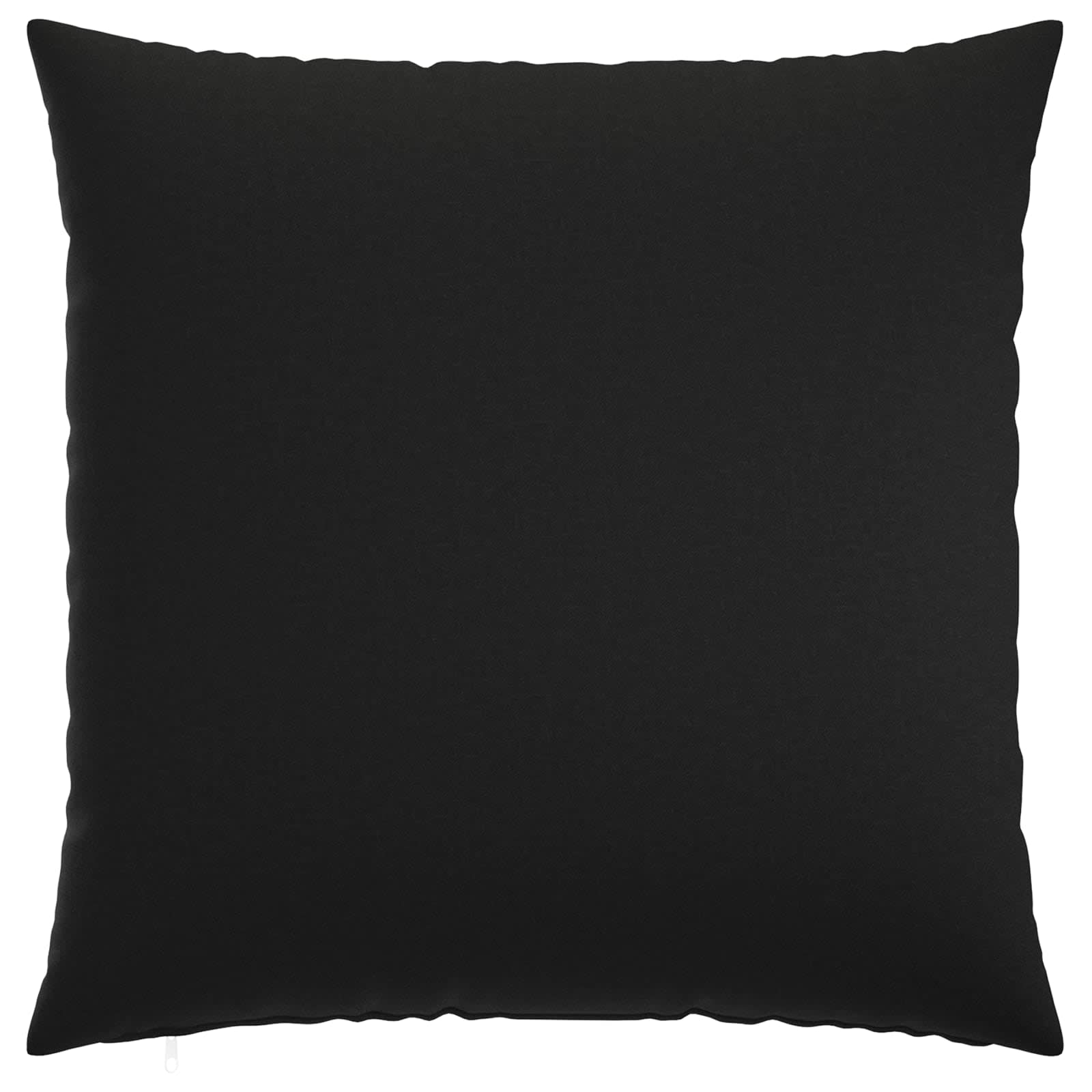 Párna huzat 6 db heerlen fekete 60 x 60 cm szövet