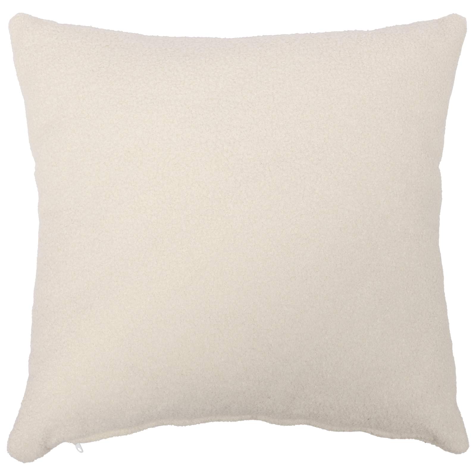 Párna huzat 6 pcs heerlen krémszínű 60 x 60 cm bouclé