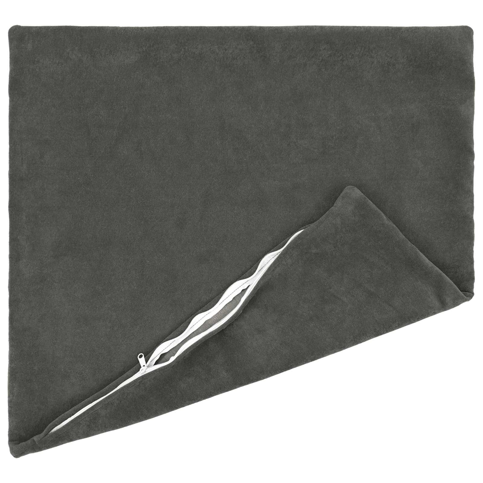 Párna huzat 6 pcs heerlen antracitszürke 60 x 60 cm