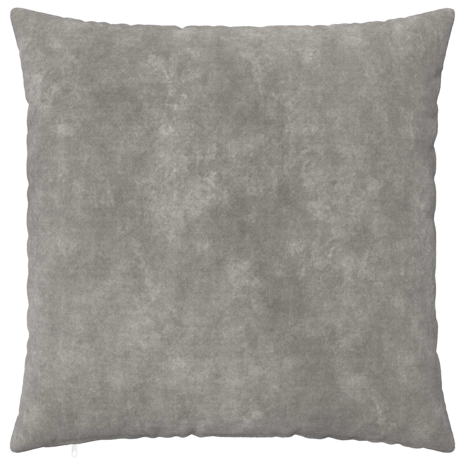 Párna huzat 6 pcs heerlen világosszürke 60 x 60 cm
