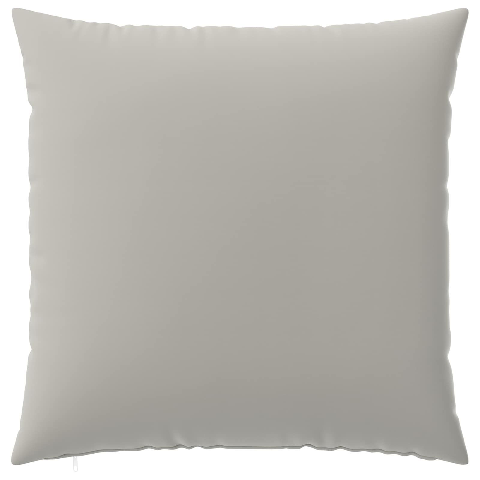 Párna huzat 6 pcs heerlen szürke 60 x 60 cm poliészter