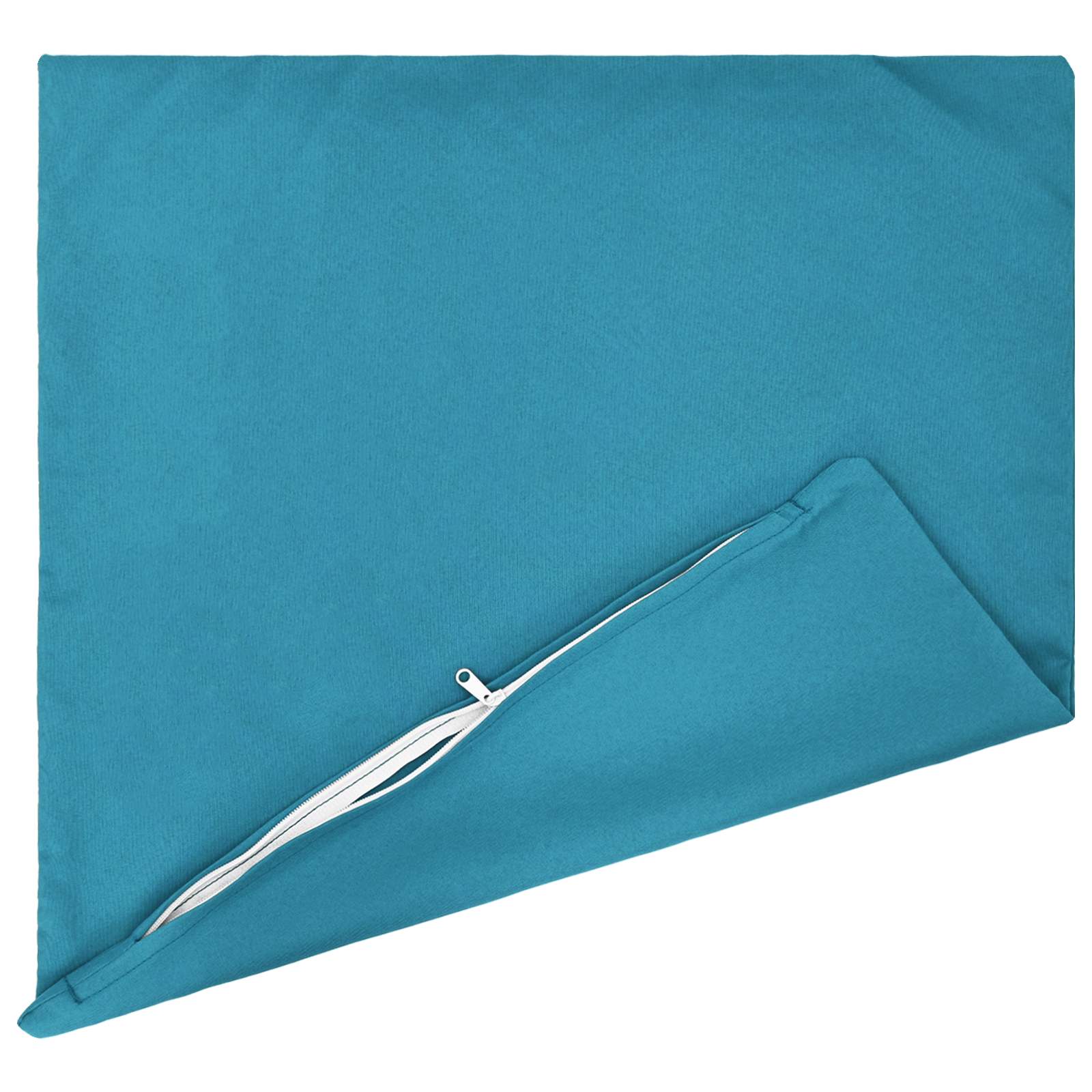 Párna huzat 6 pcs heerlen világoskék 60 x 60 cm poliészter