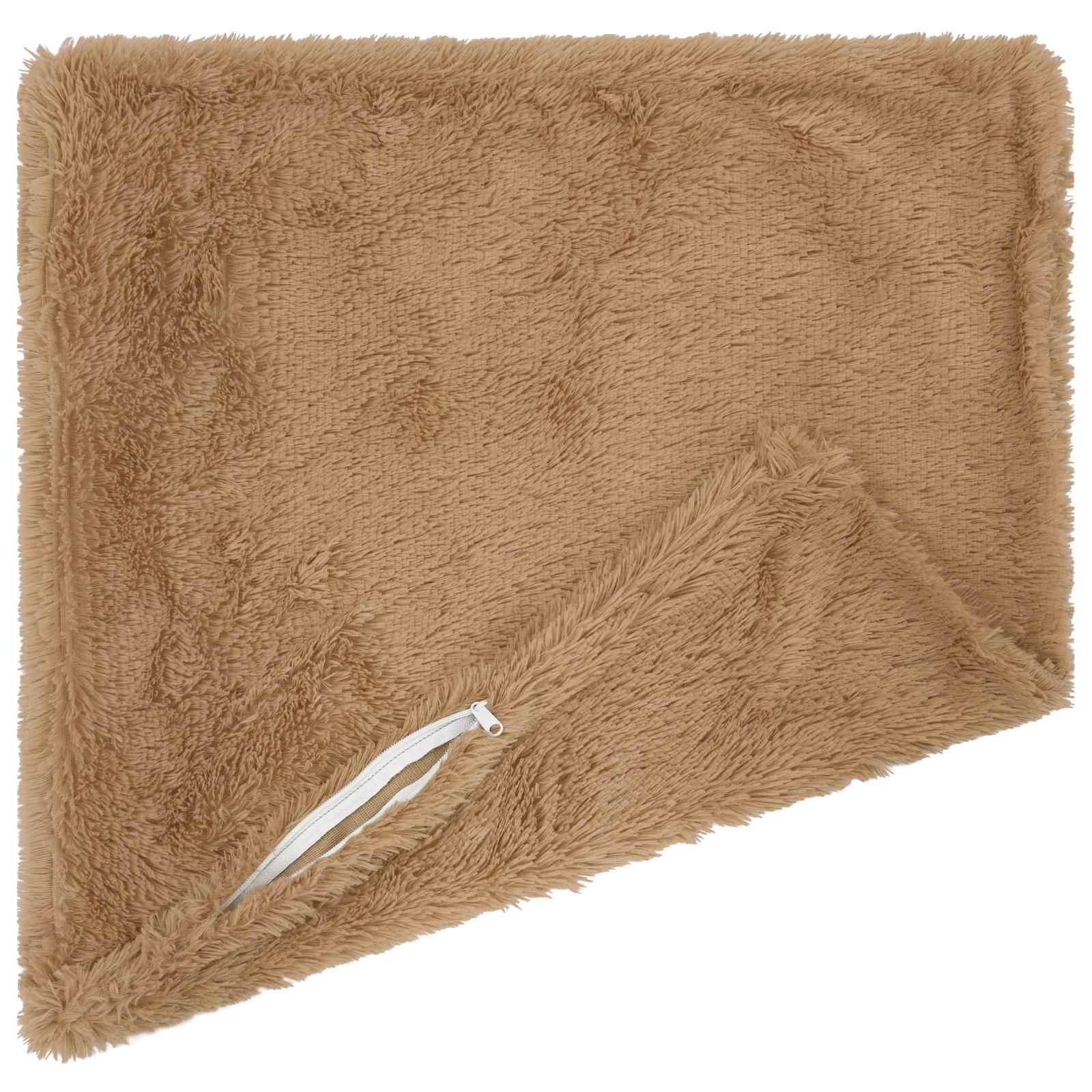 Párna huzat 6 pcs heerlen tópszínű 60 x 60 cm pv mikroplüss