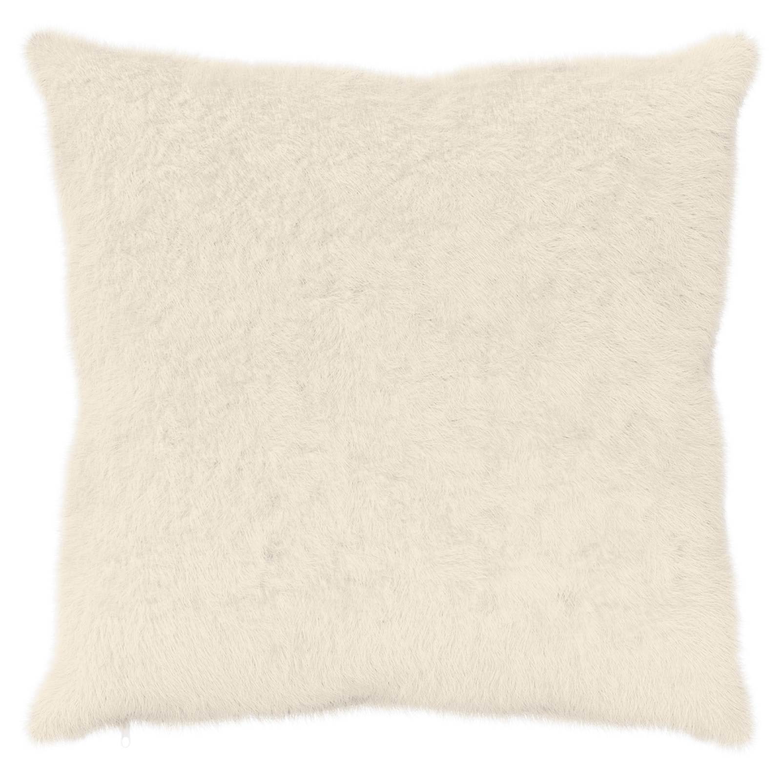 Párna huzat 2 db heerlen fehér 60 x 60 cm műnyúl szőr
