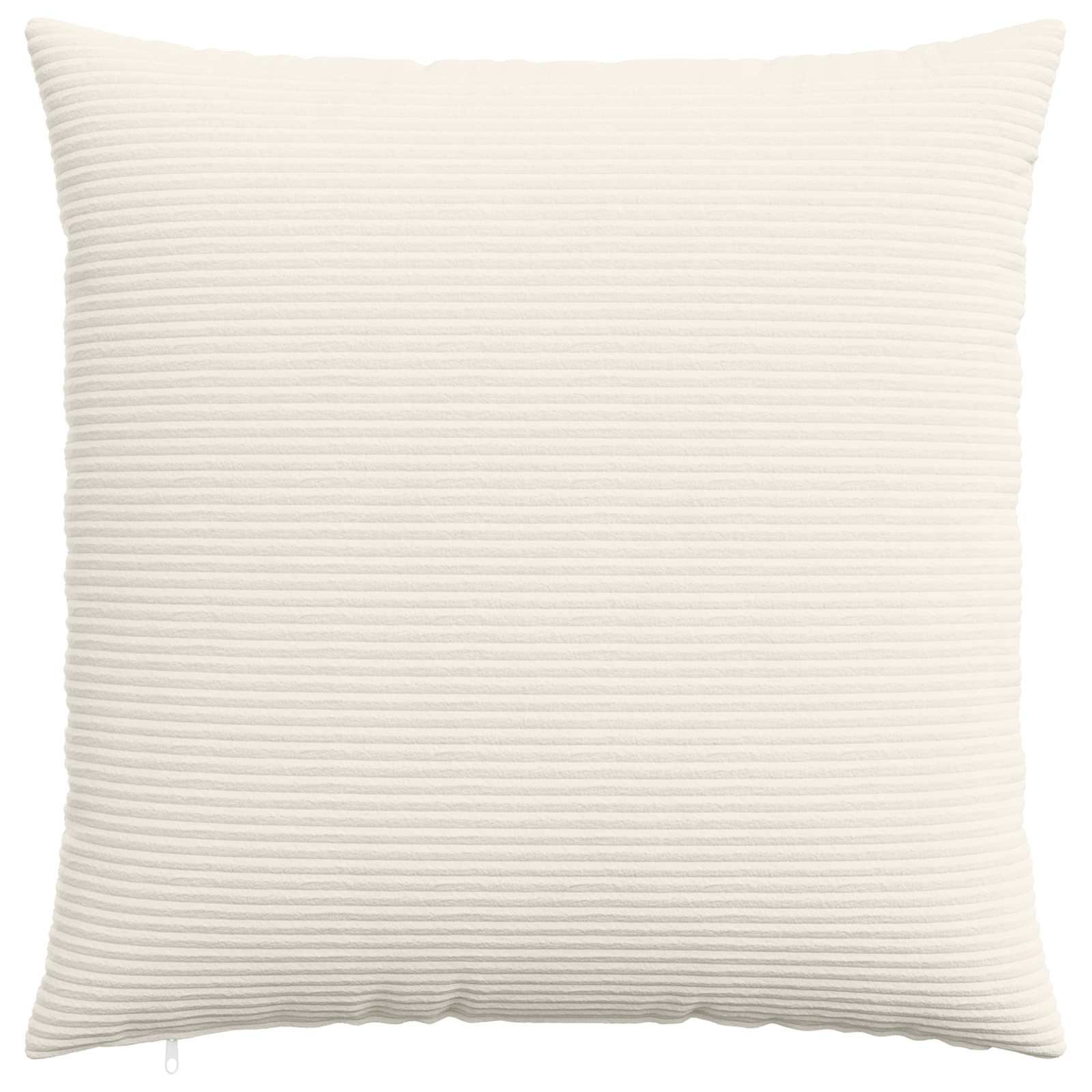 Párna huzat 2 pcs heerlen krémszínű 65 x 65 cm cord