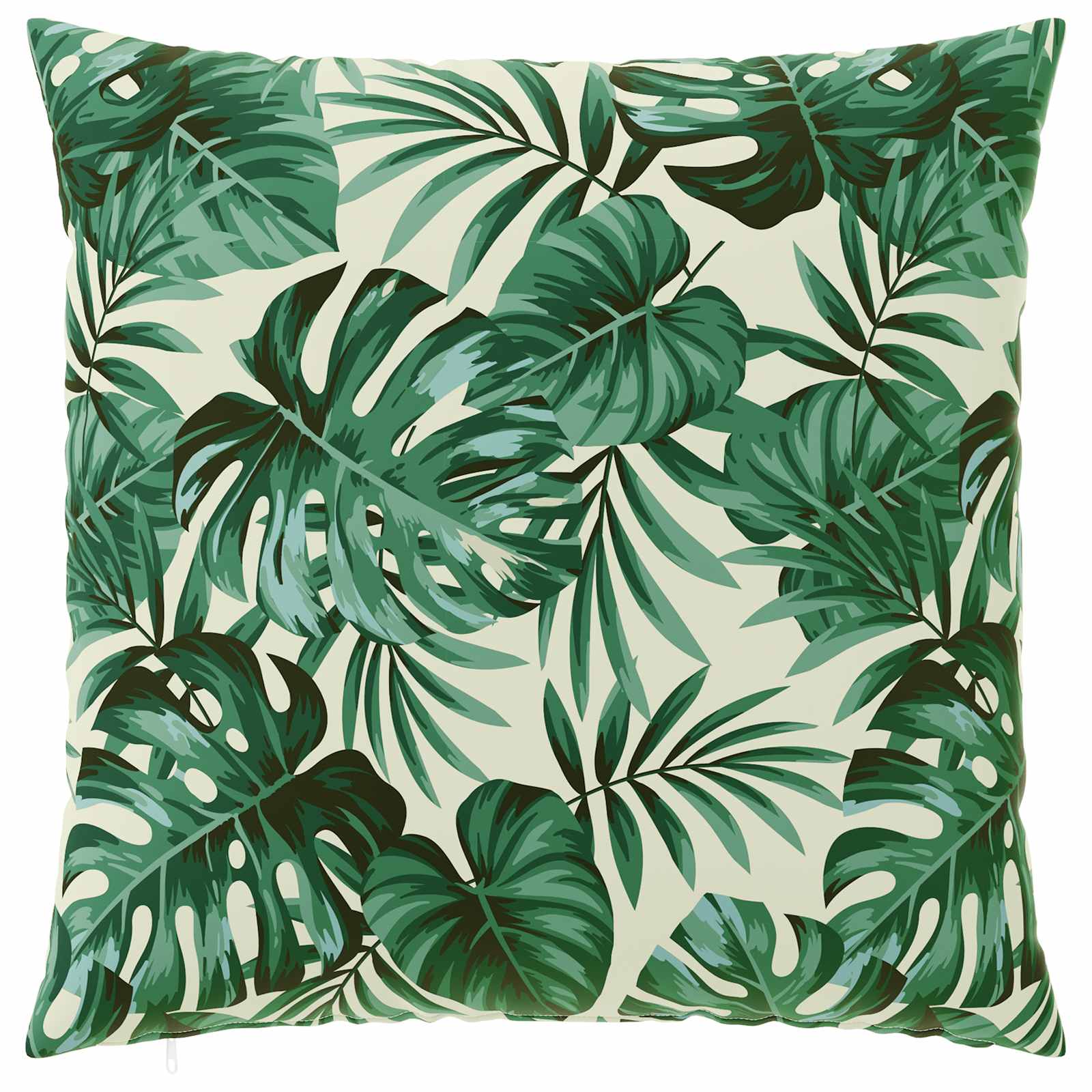 Párna huzat 6 pcs heerlen levélminta 65 x 65 cm poliészter