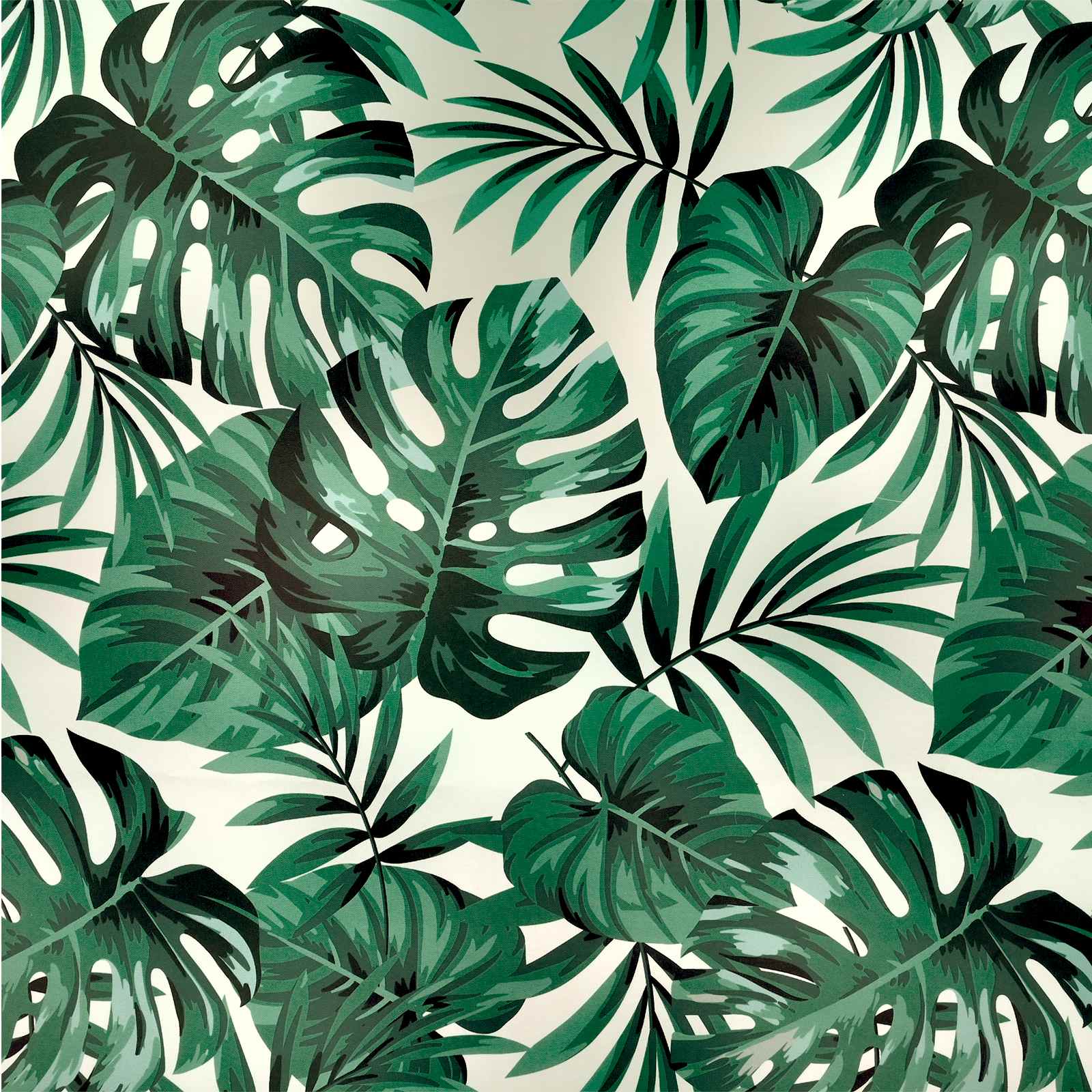 Párna huzat 6 pcs heerlen levélminta 65 x 65 cm poliészter