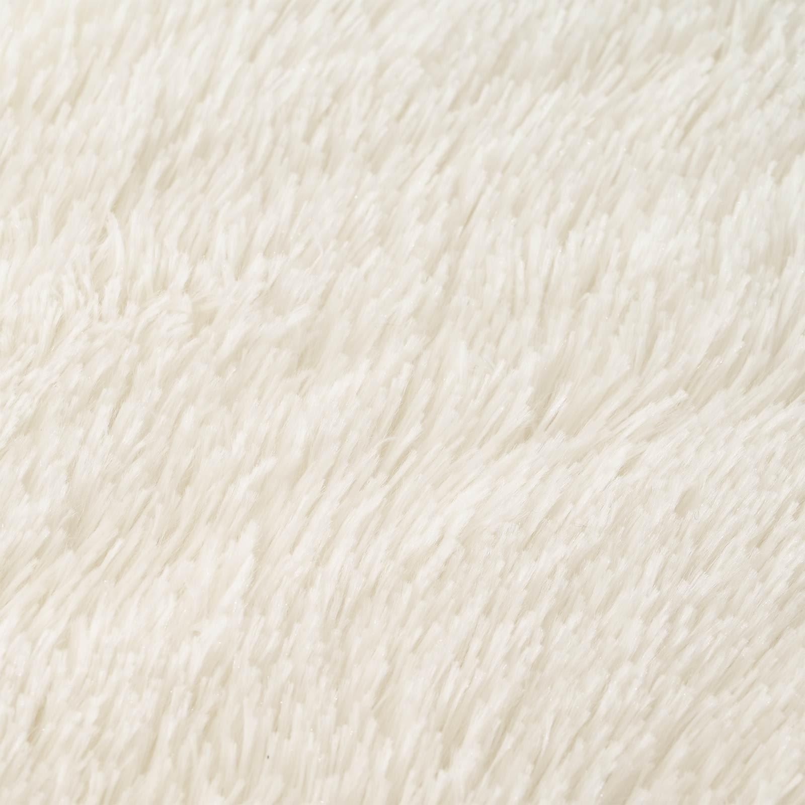 Párna huzat 6 pcs heerlen fehér 65 x 65 cm pv mikroplüss