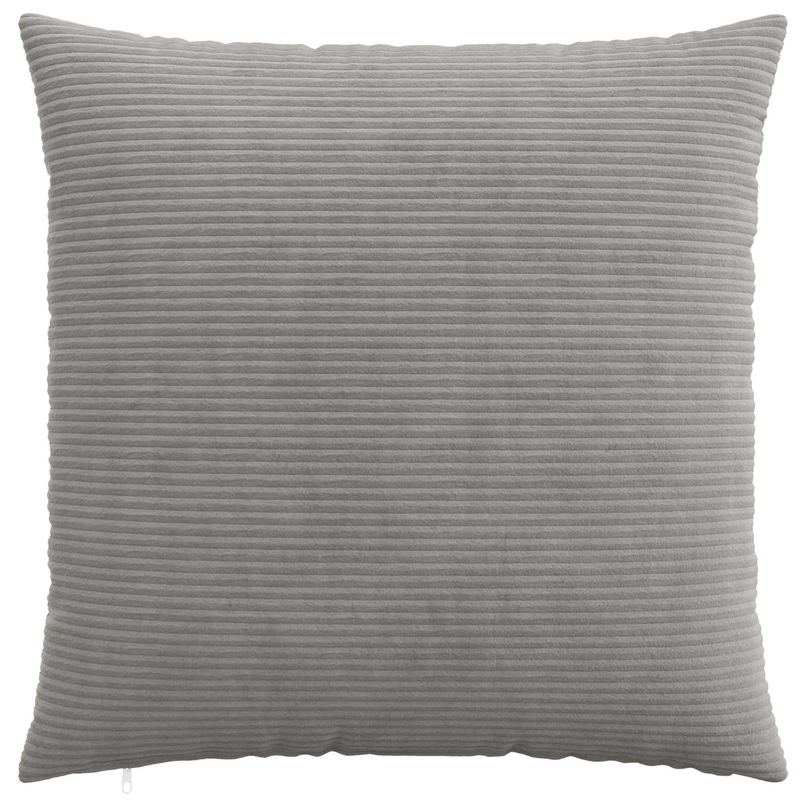 Párna huzat 6 pcs heerlen világosszürke 70 x 70 cm cord