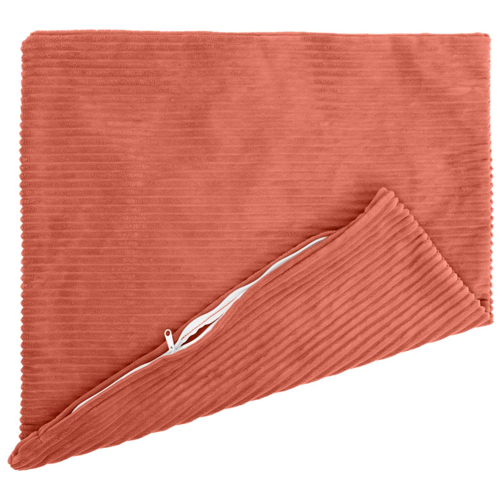 Párna huzat 2 pcs heerlen piros narancs 70 x 70 cm cord