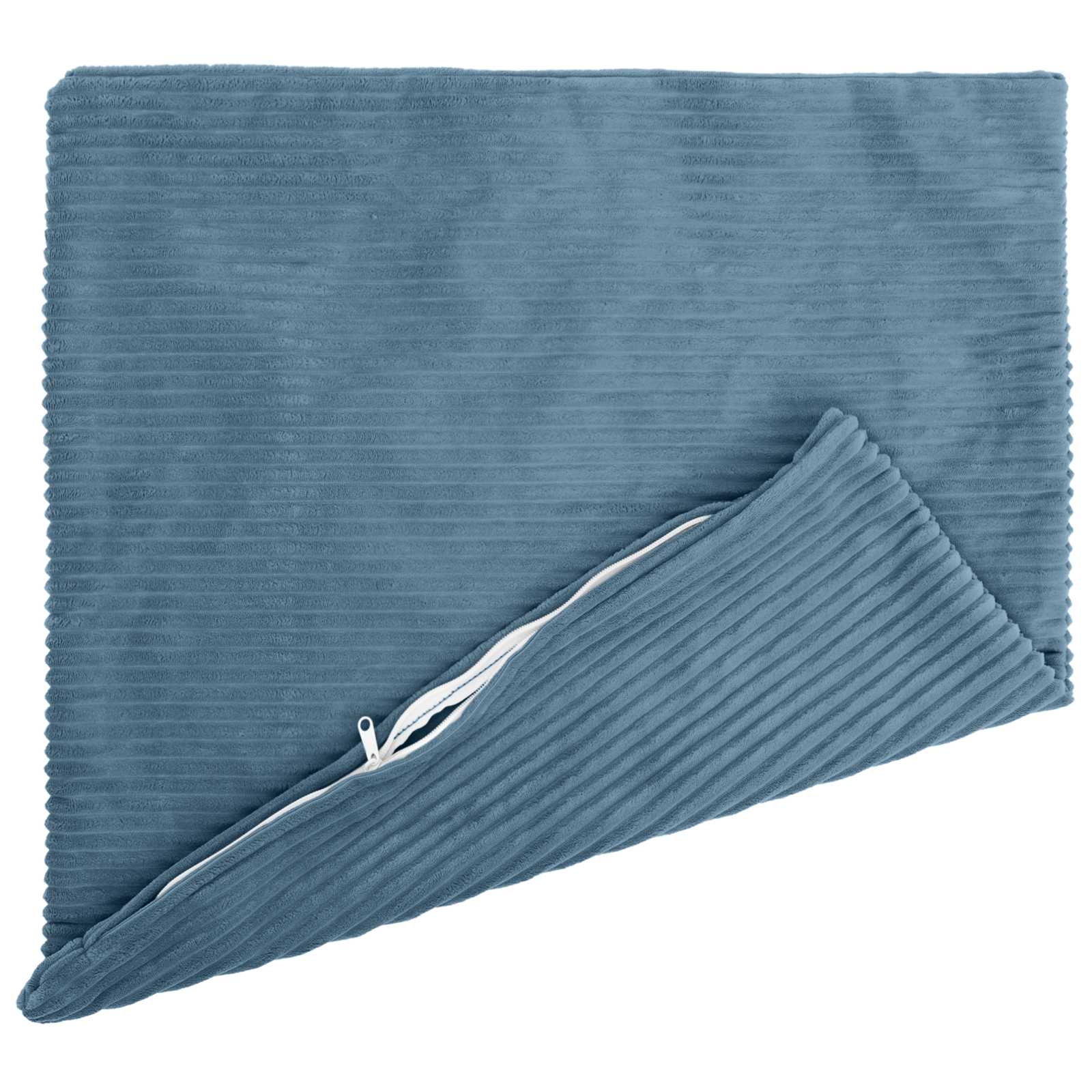 Párna huzat 2 pcs heerlen kék 70 x 70 cm cord