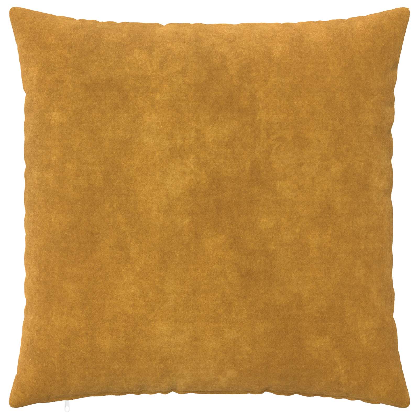 Párna huzat 2 pcs heerlen sárga 70 x 70 cm mikroszálas plüss