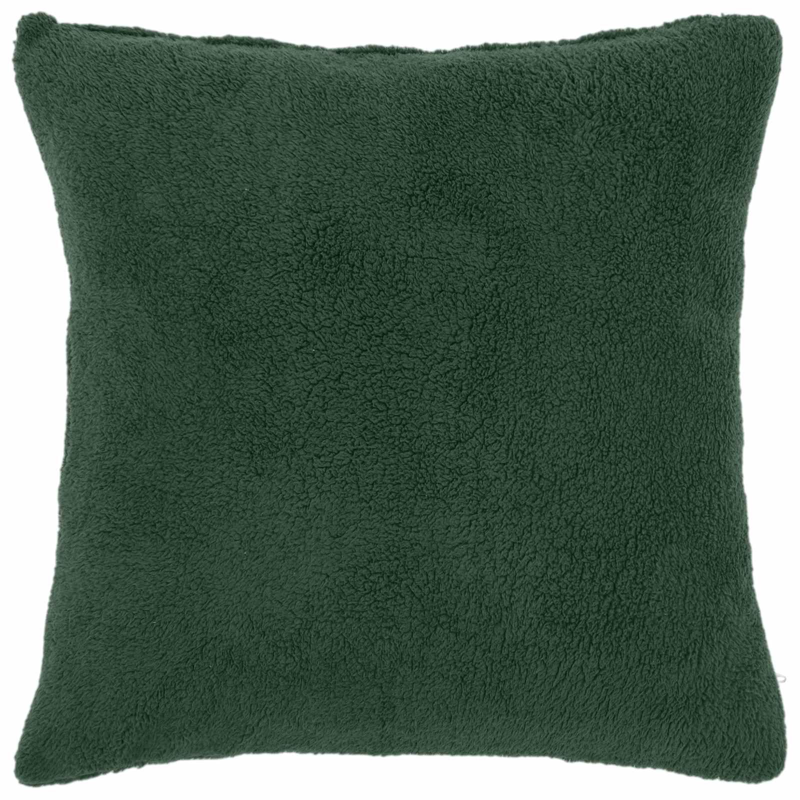 Párna huzat 2 pcs heerlen sötétzöld 70 x 70 cm bouclé