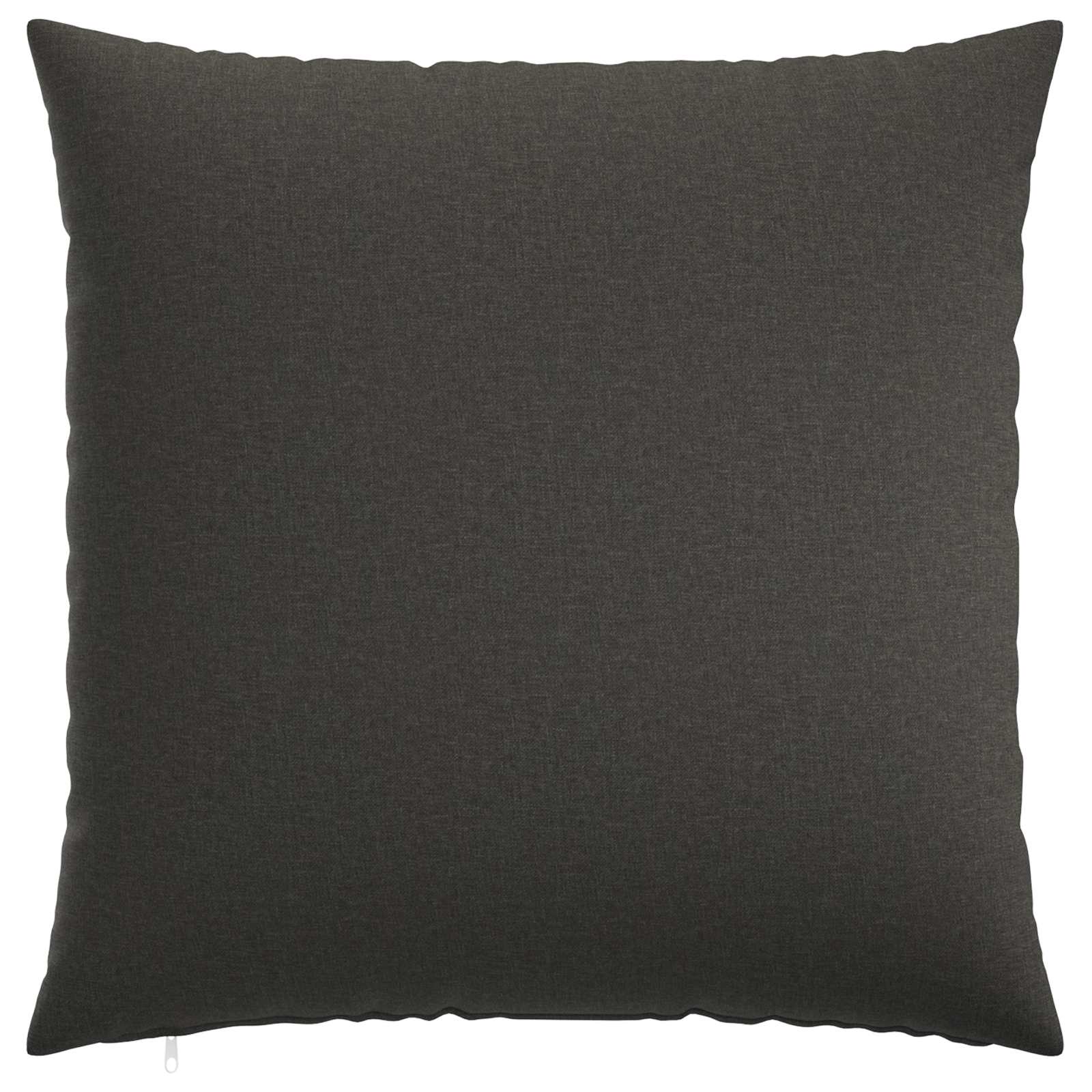 Párna huzat 6 db heerlen sötétszürke 80 x 80 cm szövet