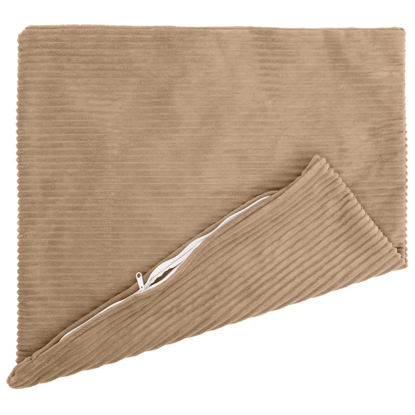 Párna huzat 2 pcs heerlen barna 80 x 80 cm cord