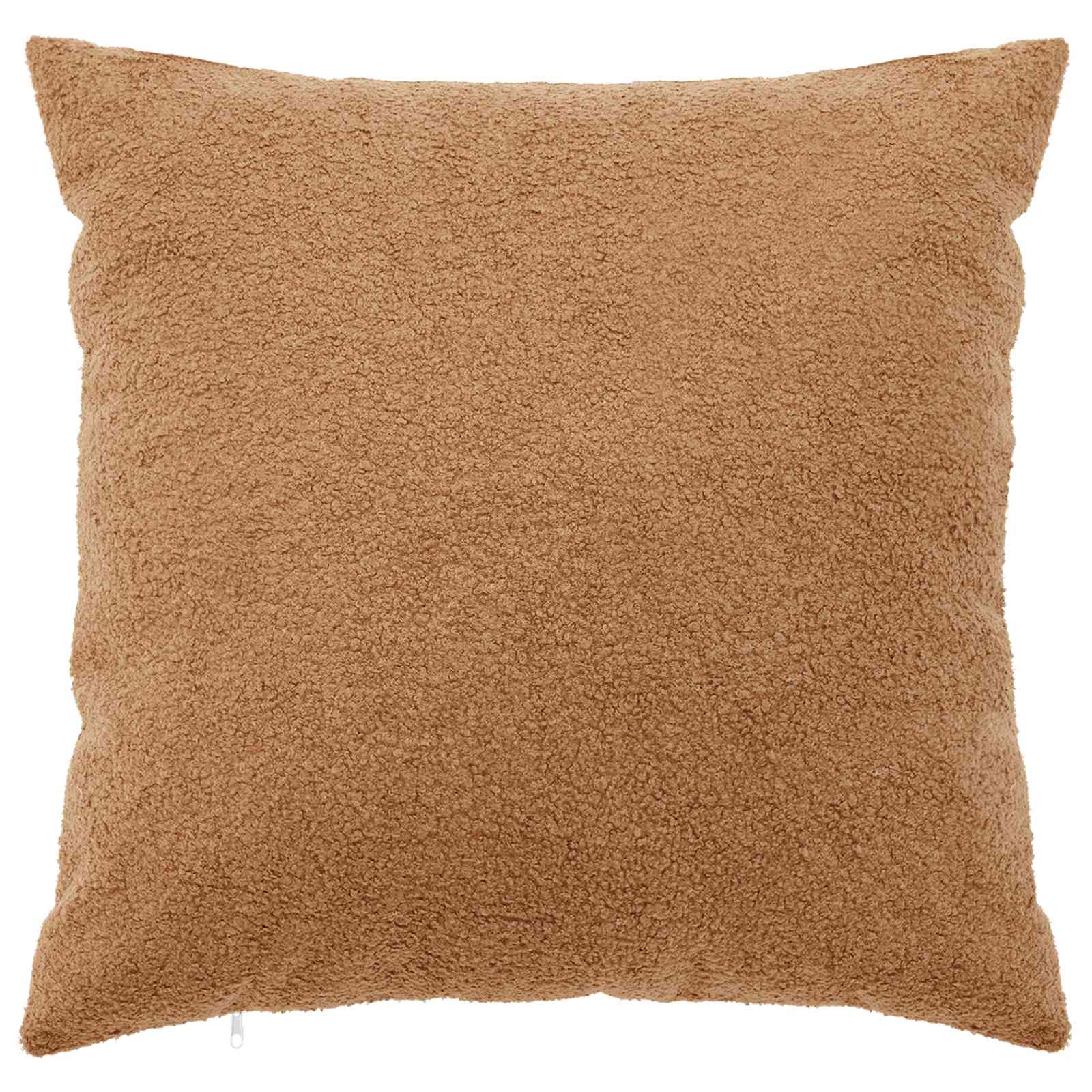 Párna huzat 6 pcs heerlen bézs 80 x 80 cm bouclé